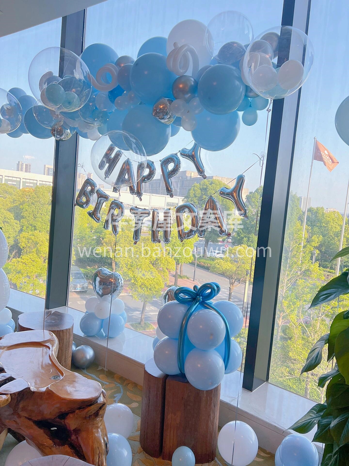 大家热爱气球派对🎈的程度 应该是和❤喜欢 配图1