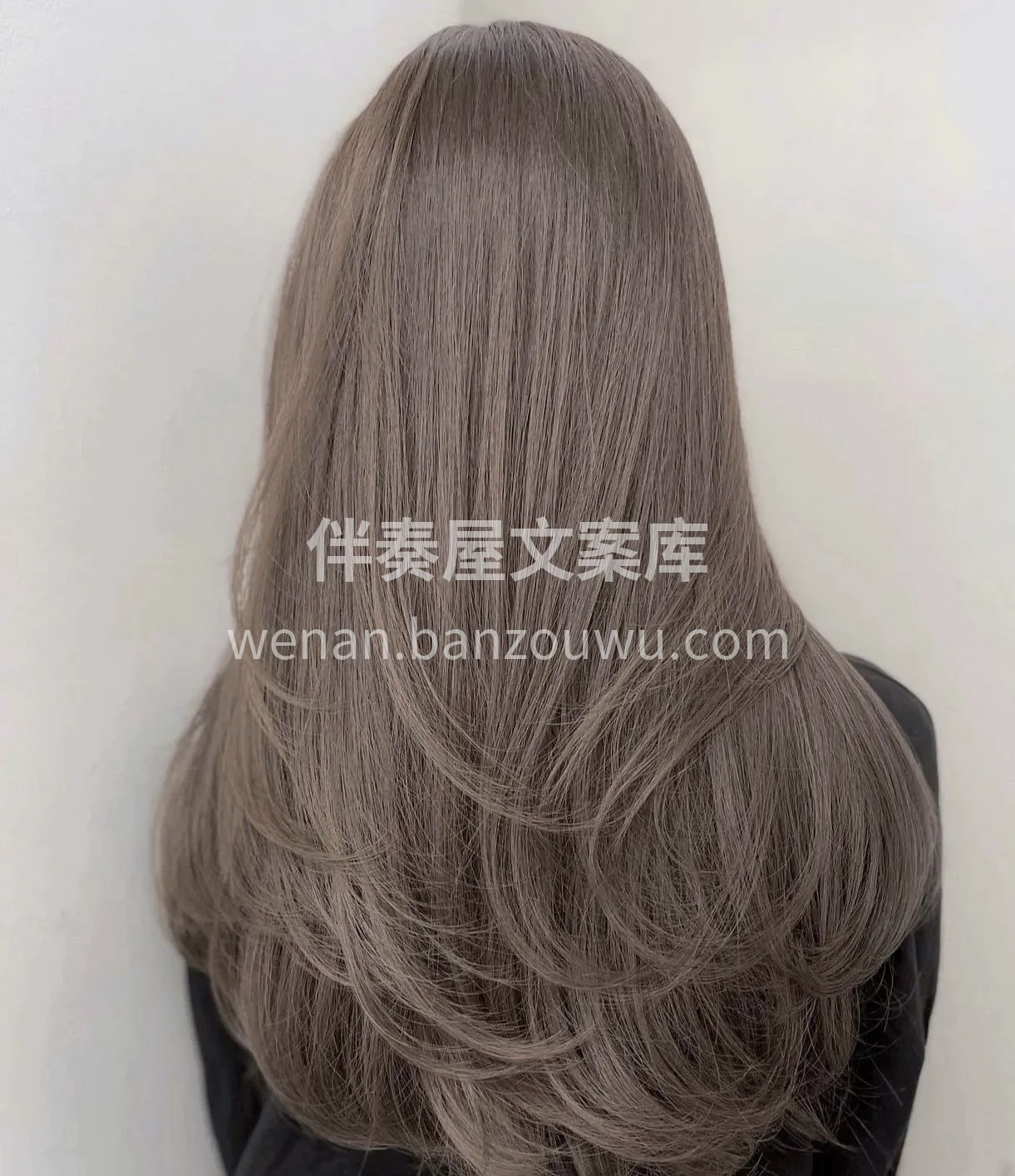 一时染发一时美💗 一直染发一直美✌️ 只 配图1