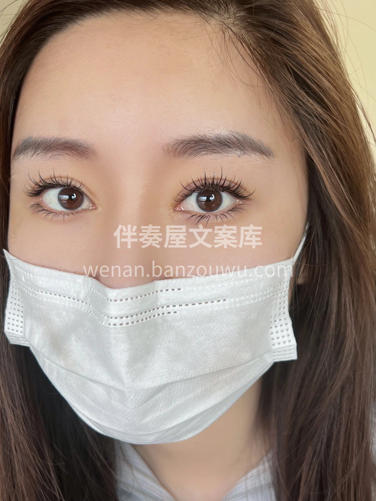 中式睫毛就是为美而生的产物 配图3
