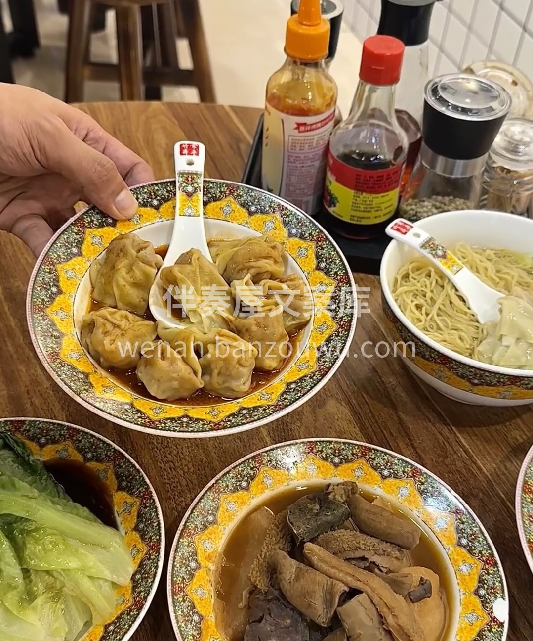 唐宋时期就传入广东的馄饨，你吃过吗？云吞 配图3