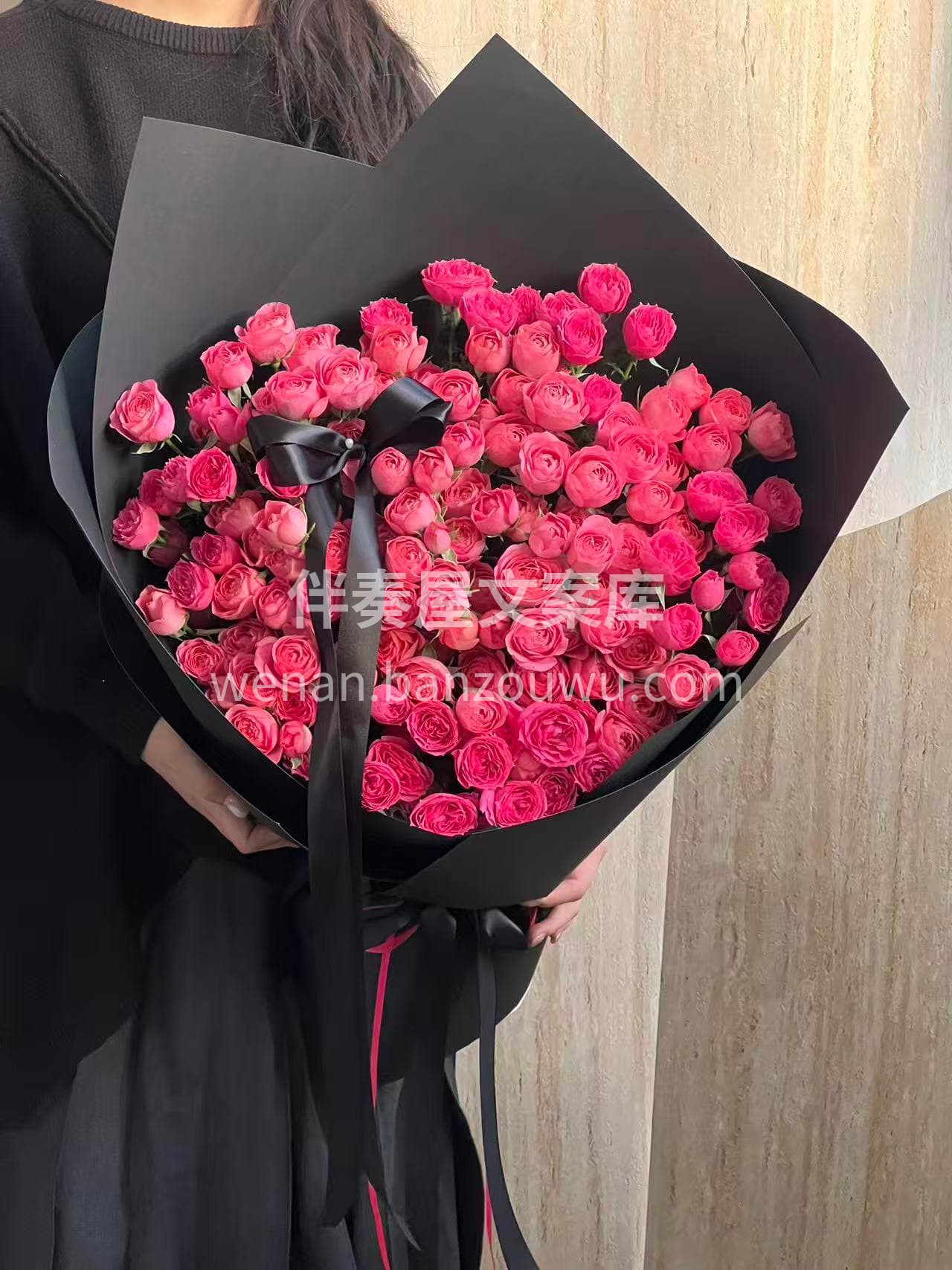 不同于艳俗的粉✨💗 苏菲宝贝的柔粉花瓣🌸 是骨子里的温柔与雅 配图3
