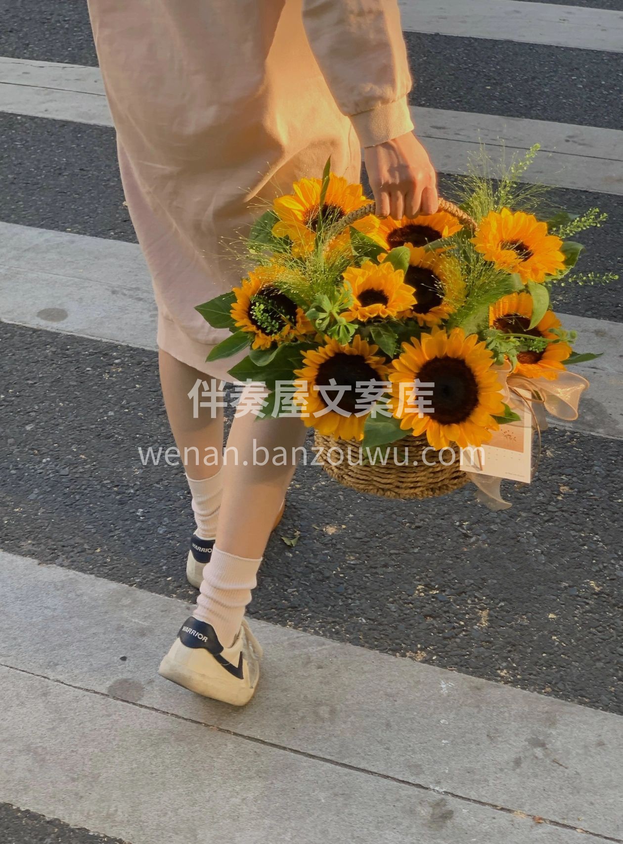 今日份手提花篮 一位小哥哥订了送女朋友的 配图1