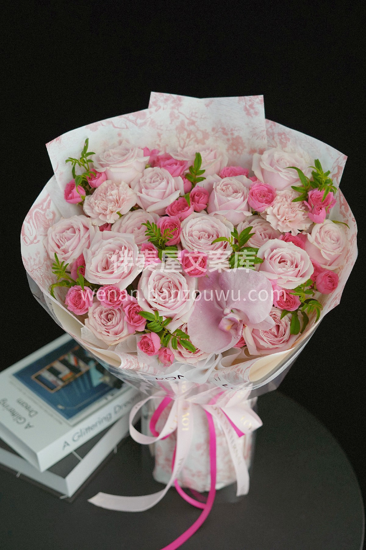 我喜欢鲜花🌸 各种💐各样的 我喜欢浪漫的氛围✨ 配图3