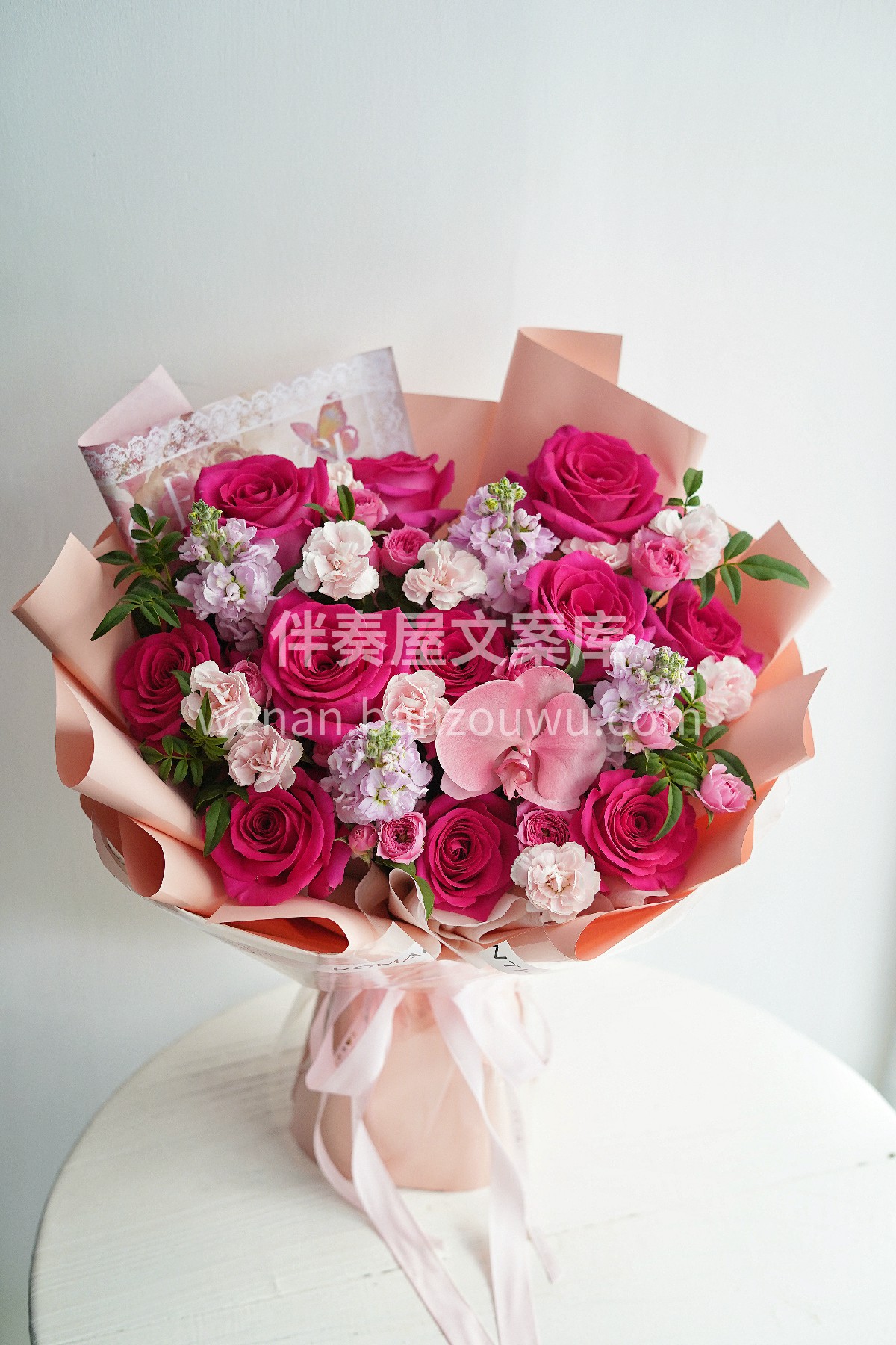 弗洛伊德混搭花束💐 内有温柔🌼 外有灿烂 配图2