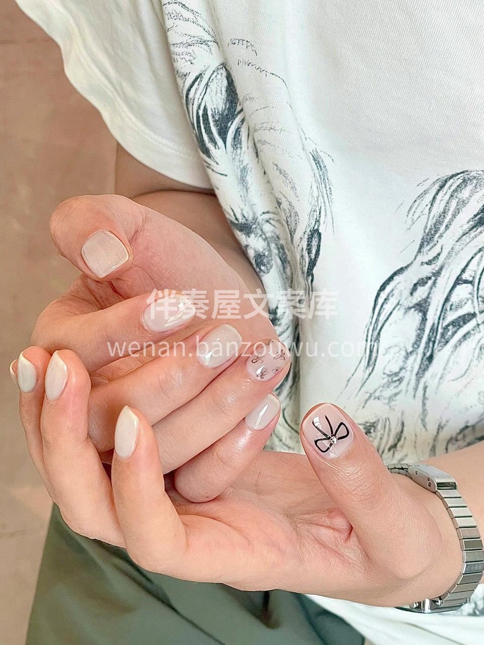 小小极简风❕超耐看 配图1