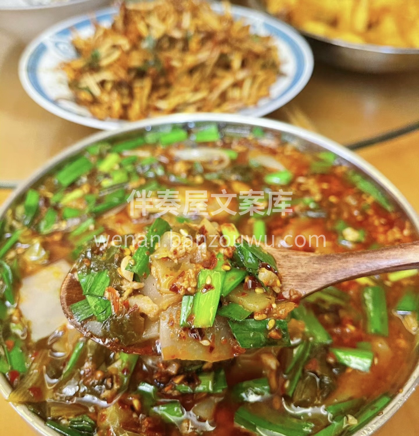 作为地道云南土著！简直爱惨了卷粉米线大饵 配图3