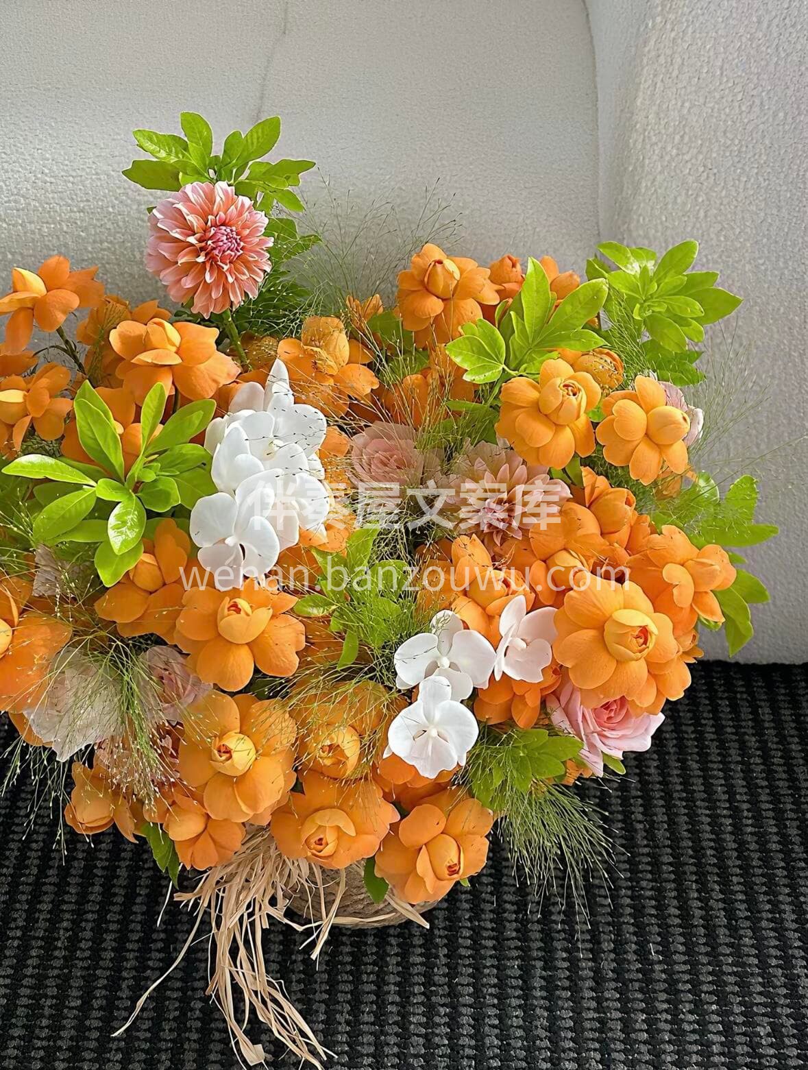 果汁阳台抱抱桶🌼 一翻瓣，韵味截然不同🍃 多了几分别样的灵动 配图1