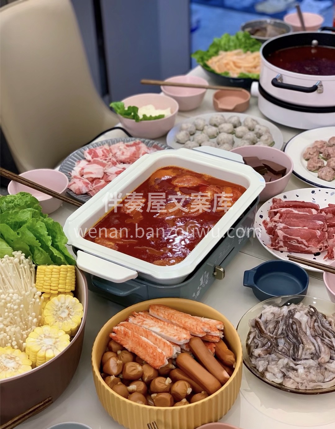美味入口，暖意在心❤️ 传承不变味，火锅 配图3