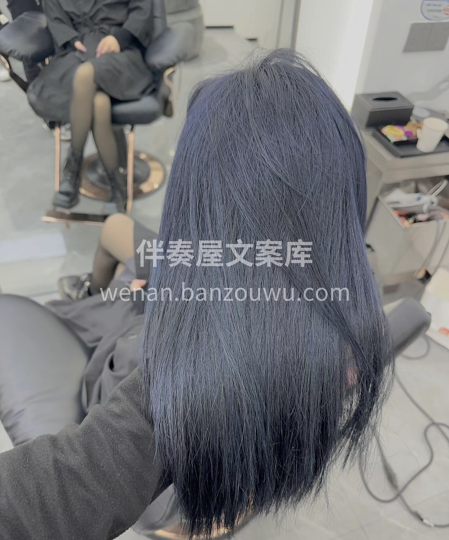 妈妈只告诉你不要乱染头发，但是没说乱染的 配图3