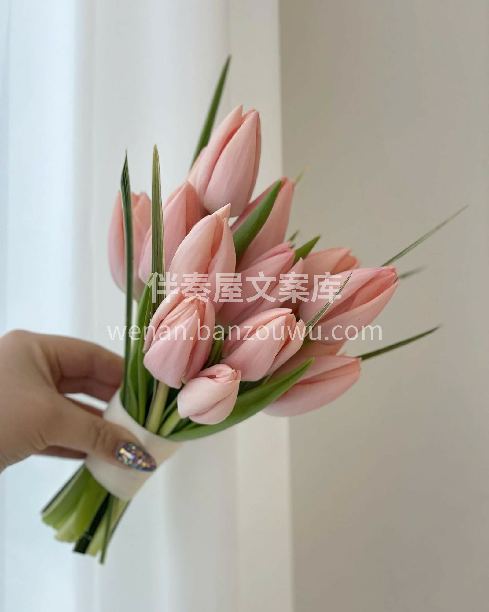 新娘手捧花合集 手捧花💐虽小，但也不能随 配图2