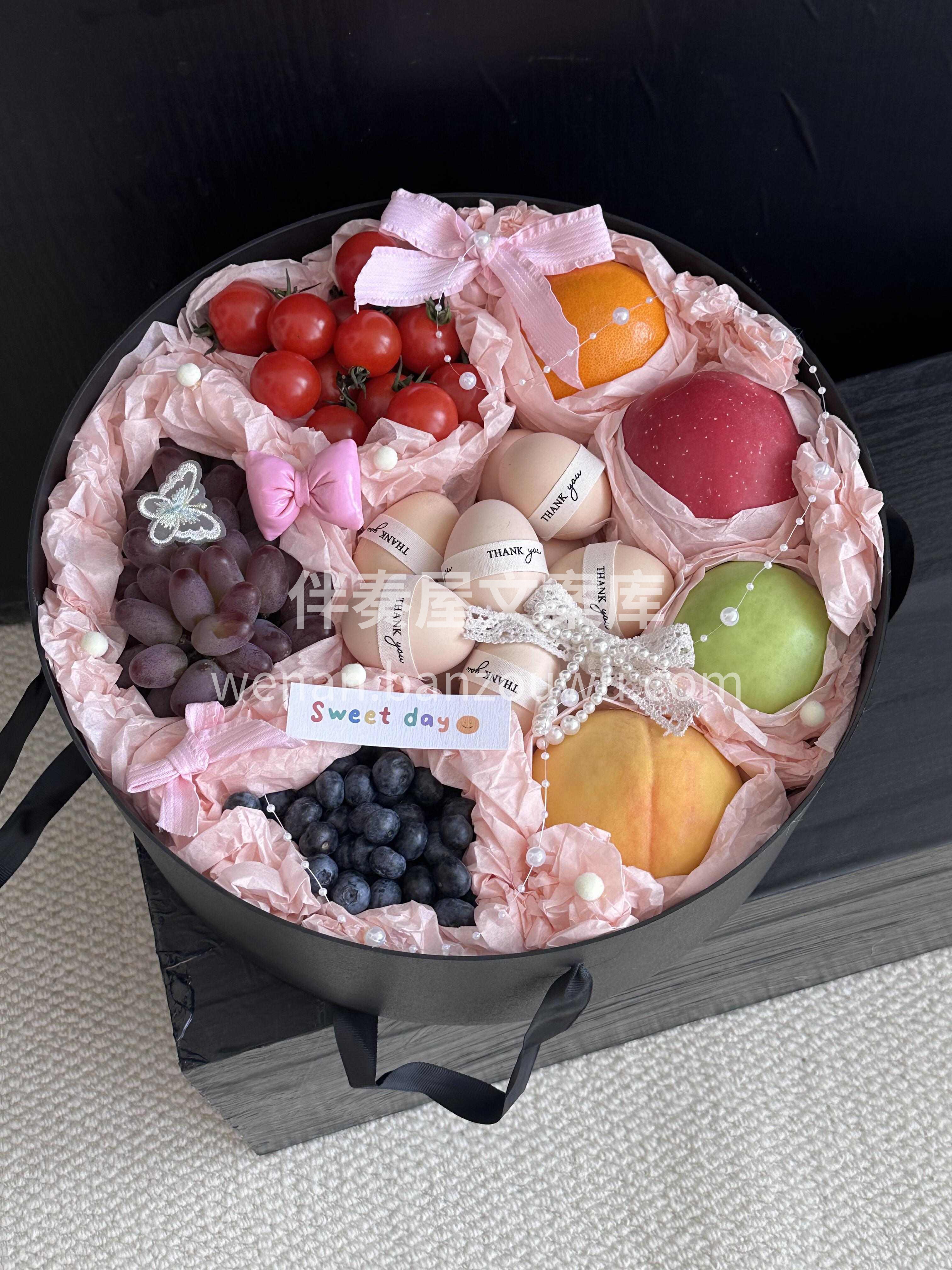 月子礼的浪漫🌸 愿爱常伴左右💕自由常驻心间🌷 你是温柔的妈妈 配图3