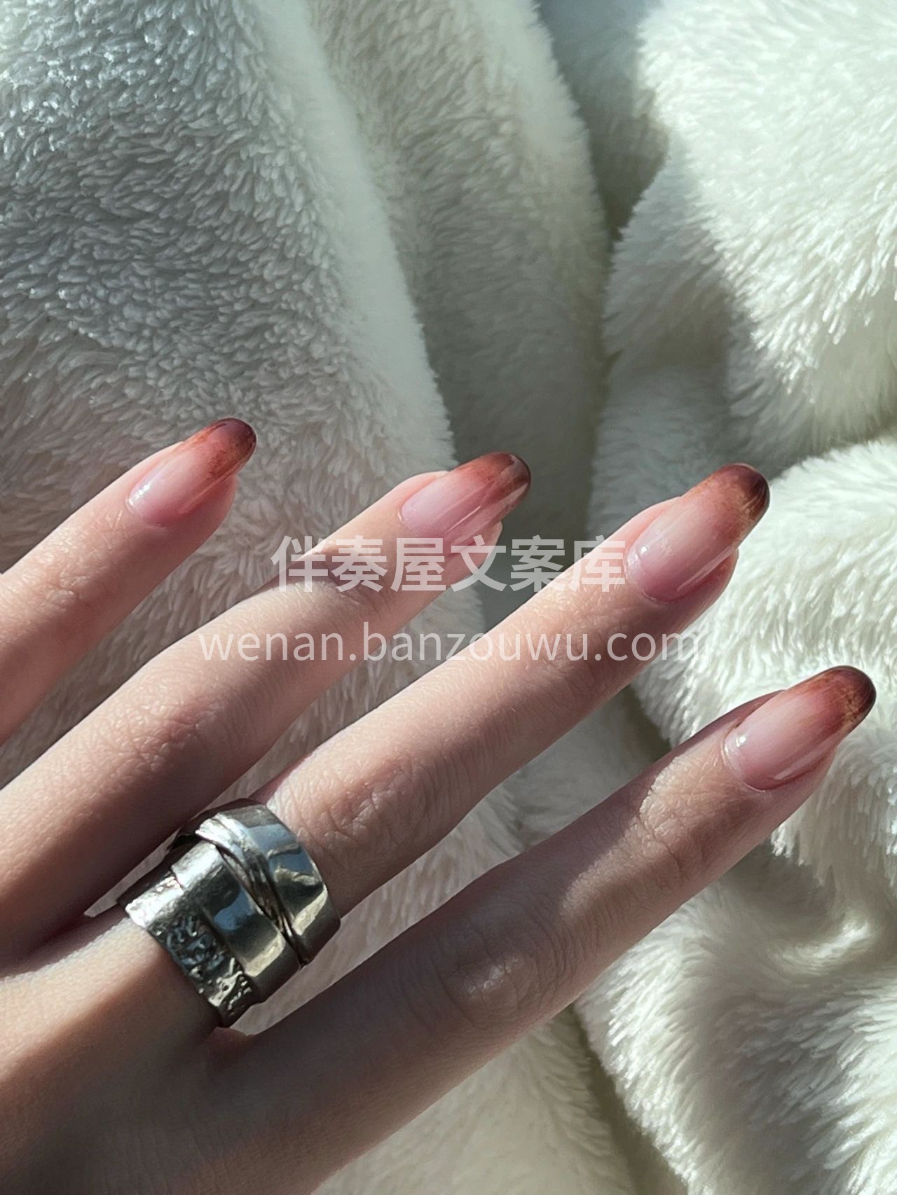 ☀️ 今日份美丽 指尖的纯欲天花板 配图3