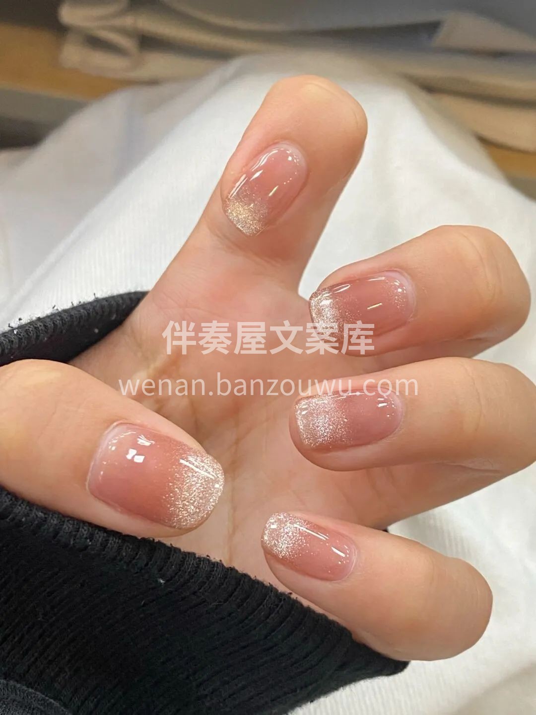 要粉嫩有粉嫩 要blingbling也满