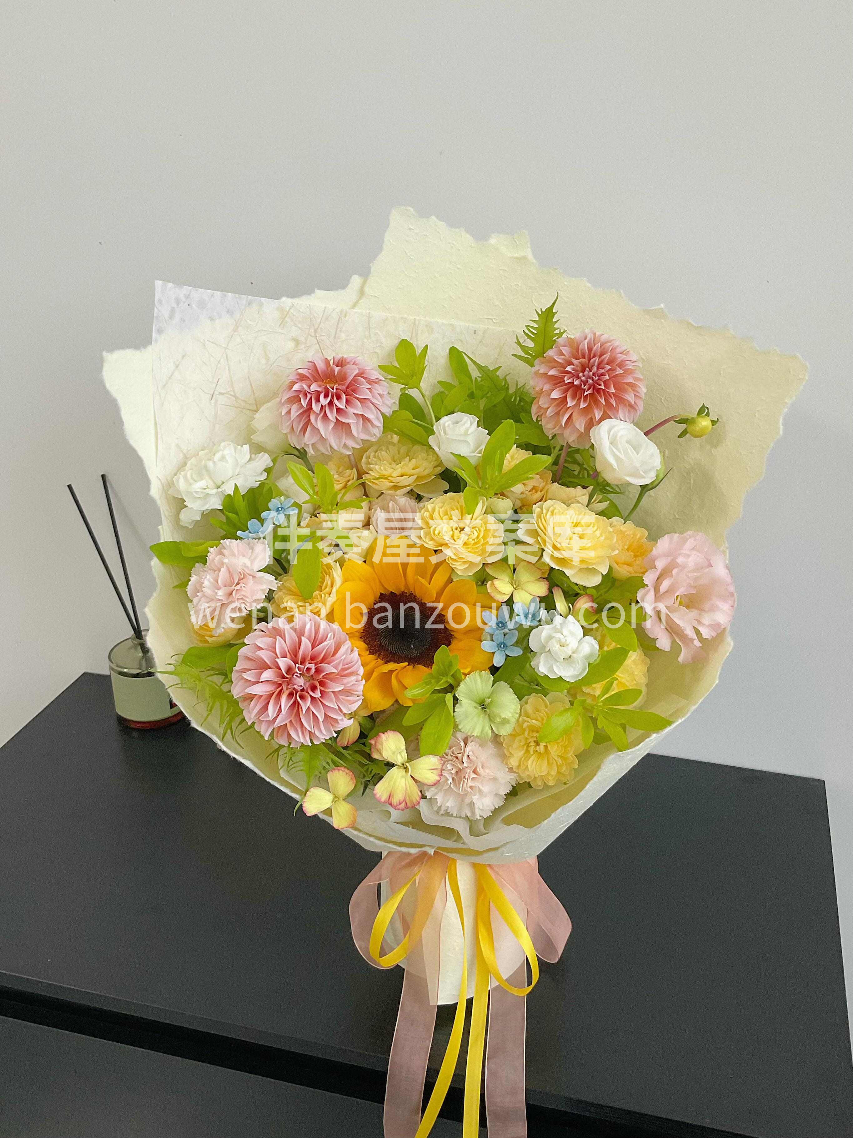 活力满满的黄绿色系💛 不掺一丝阴霾的明亮🌼温柔又有生命力🌿 配图2