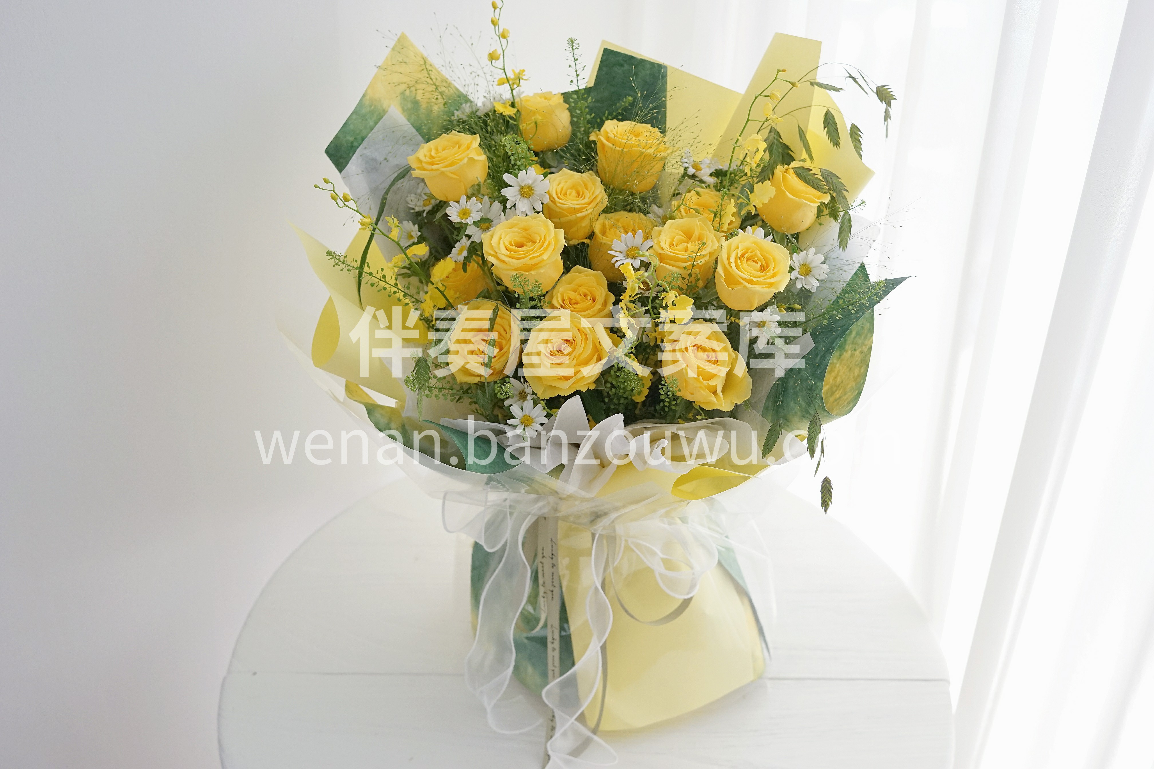 想做个园丁 走进你心里种满鲜花🌸 ✨✨✨ 配图1