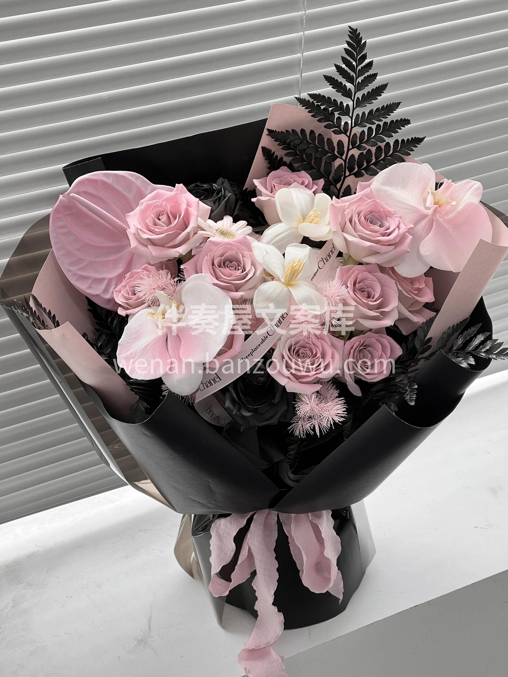 经典粉墨永不过时🖤 可甜可酷才是王道🌸🎀 配图2