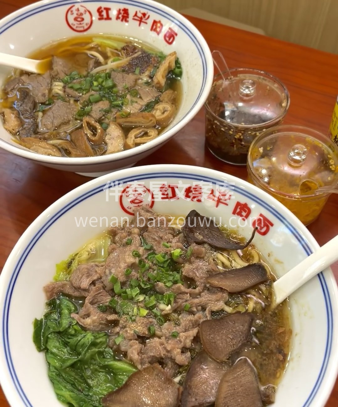 真的是满眼都是肉啊！几大片肉，又厚又大， 配图1