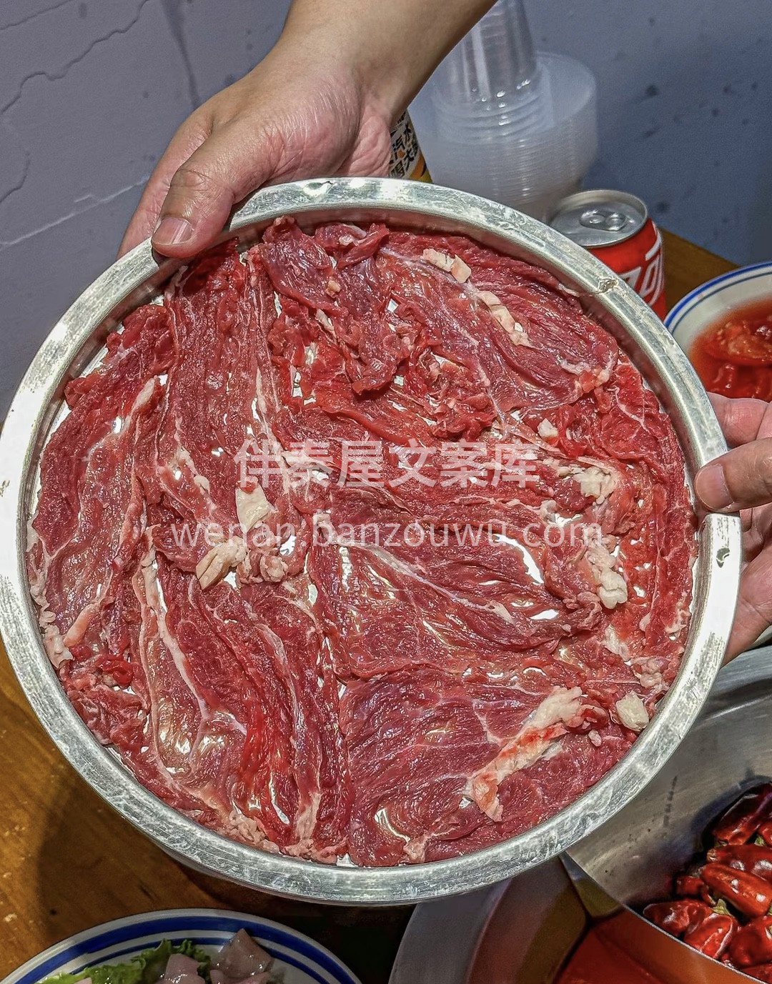 做餐饮，只宣传，不打扰 有空你今天来，  配图2