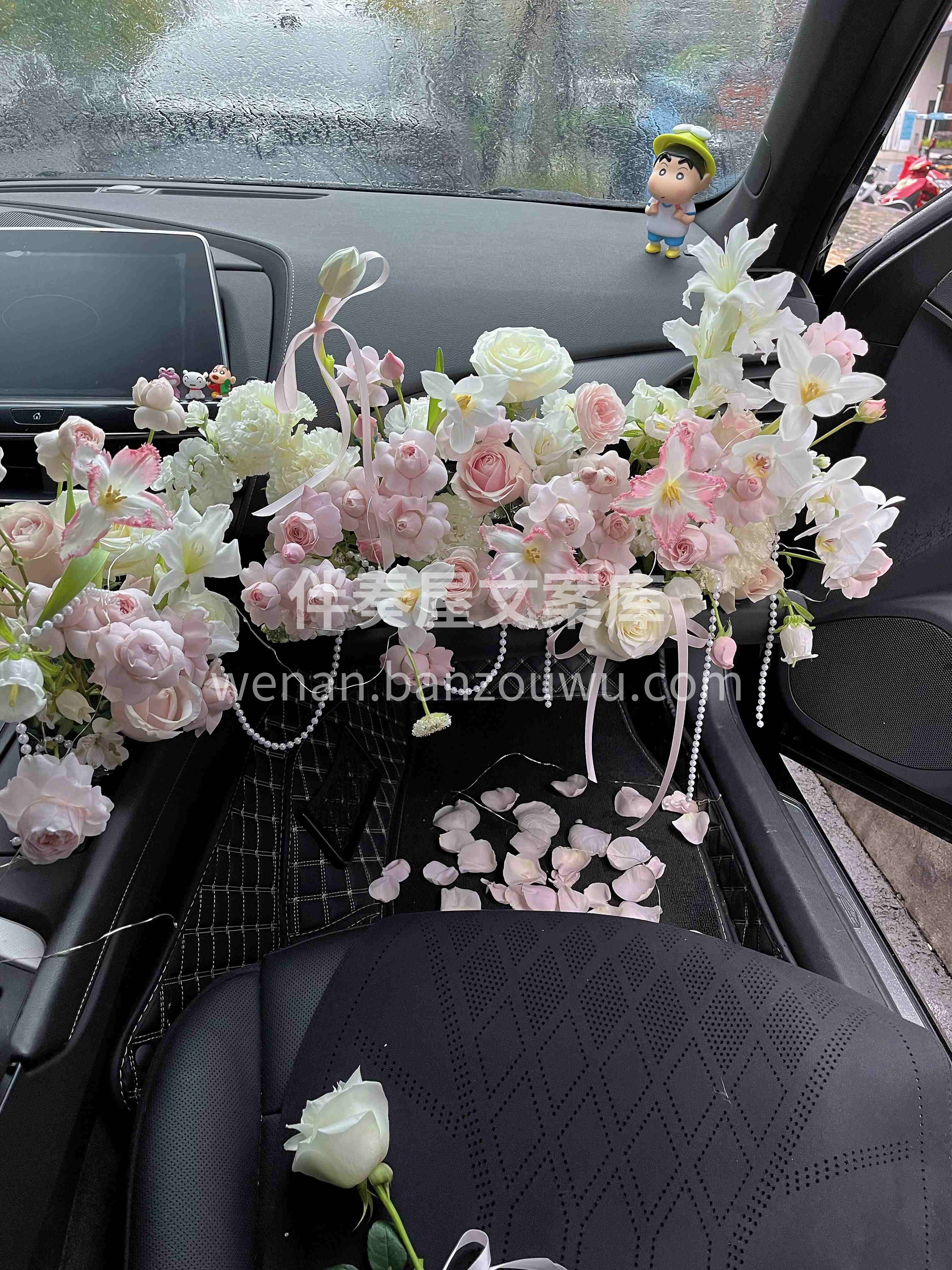 来一场🤸‍♀️说走就走的旅行 一睁眼全是鲜花🌸围绕 一开门就 配图2