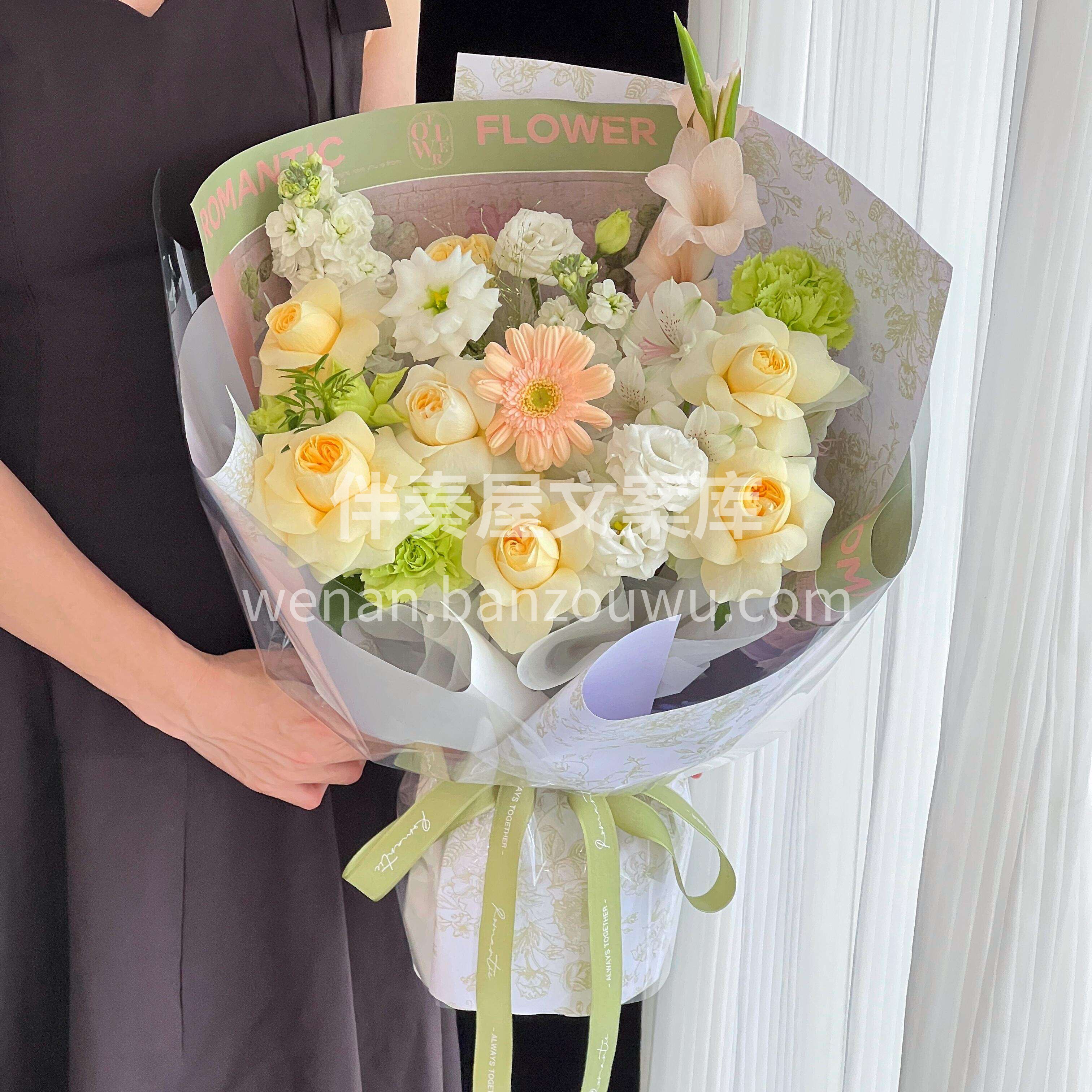 阳光明朗又充满生机🌿💛的色彩 似春光明媚☀绽放活力 好适合活 配图2