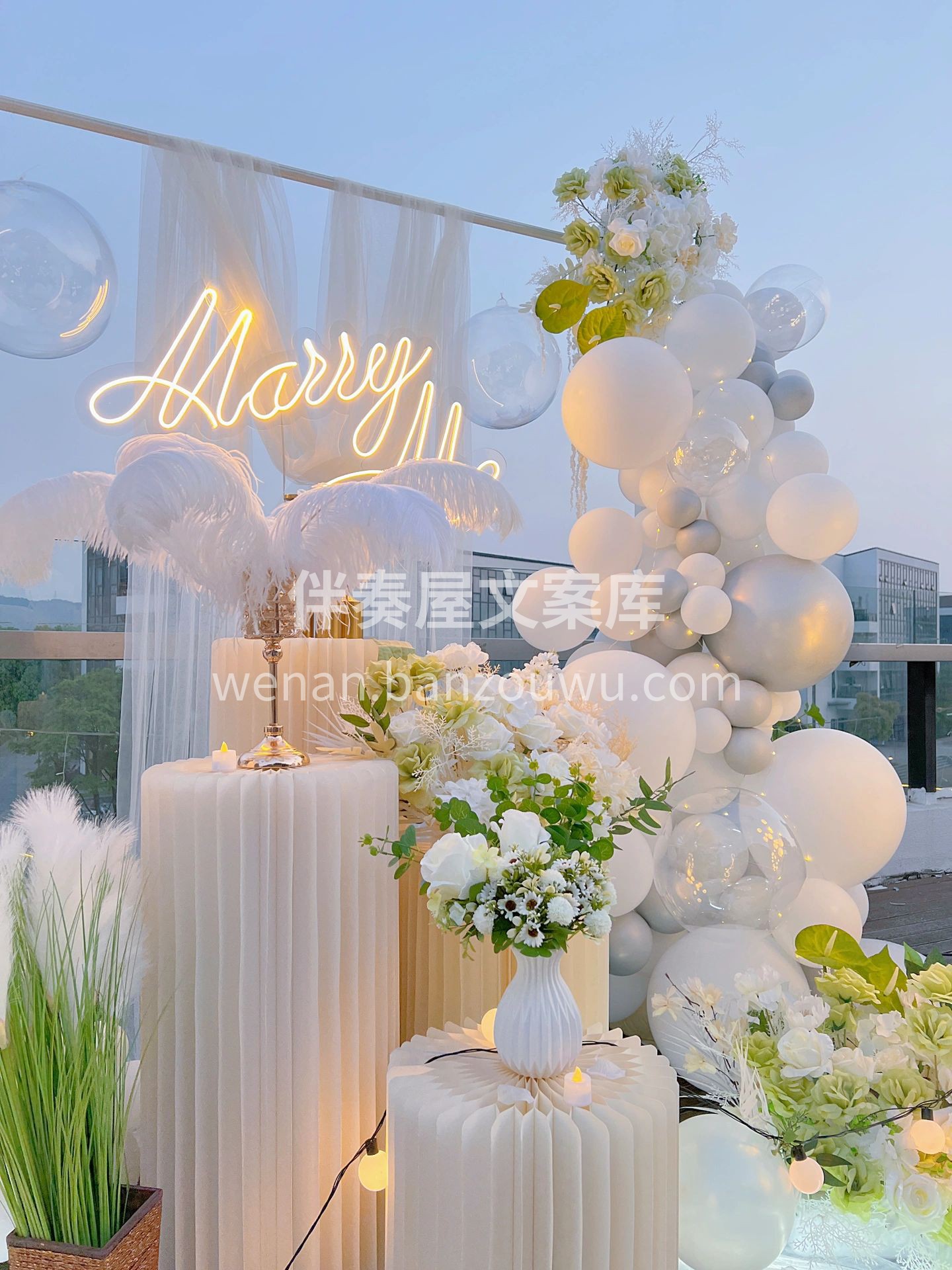 💕想要给心爱之人一个难忘的求婚仪式 让人生中的这一刻定格在罗 配图7