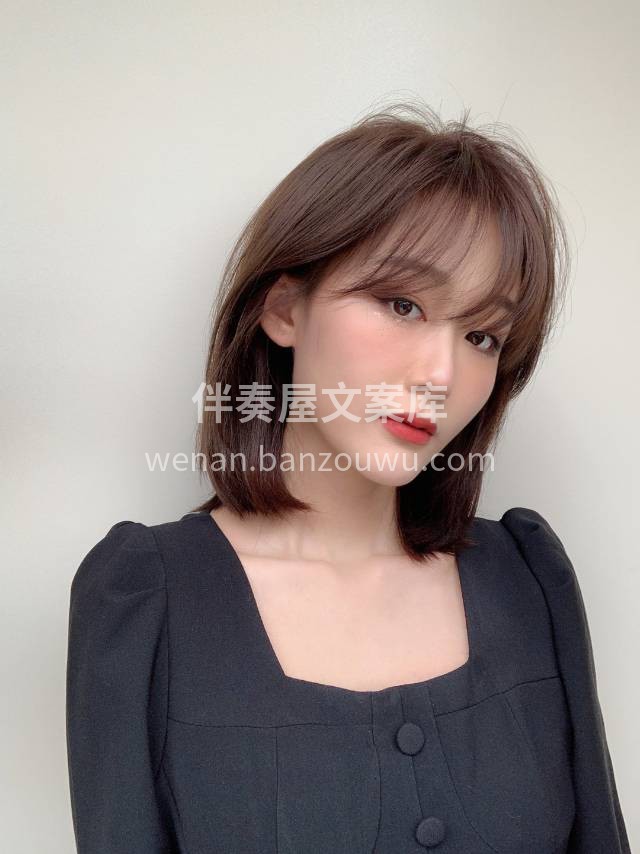 女生-定不可以错过的 可纯可御初恋感锁骨 配图2