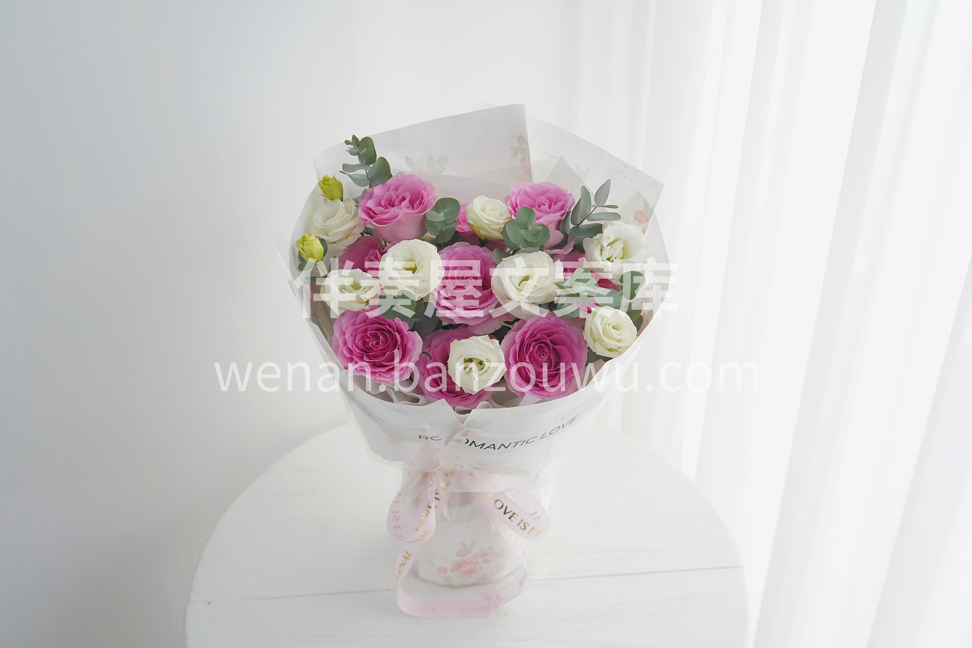 ——FLOWER🍃 人间四月天 ✨开心每 配图1