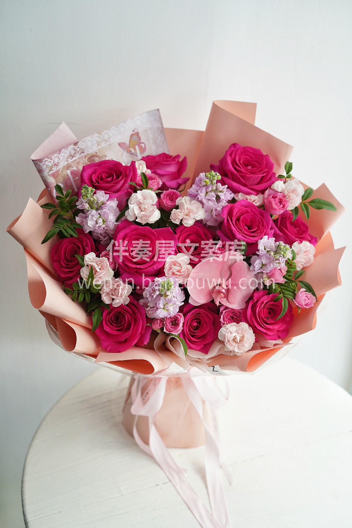 弗洛伊德混搭花束💐 内有温柔🌼 外有灿烂 配图3