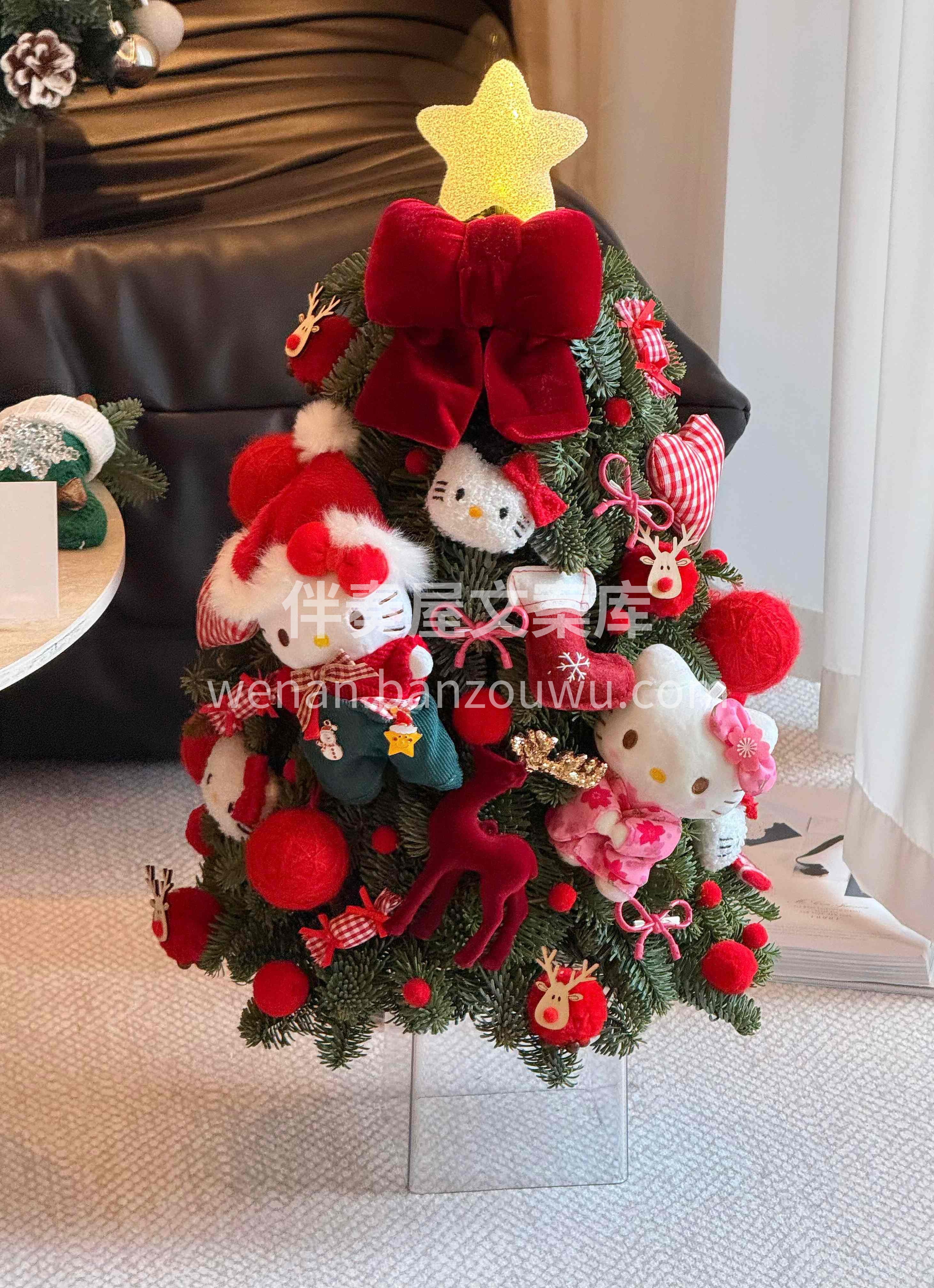 圣诞将至🎄喜乐如常❄️ 愿每一个热爱生活的人🎅🏻 都能在一棵 配图1