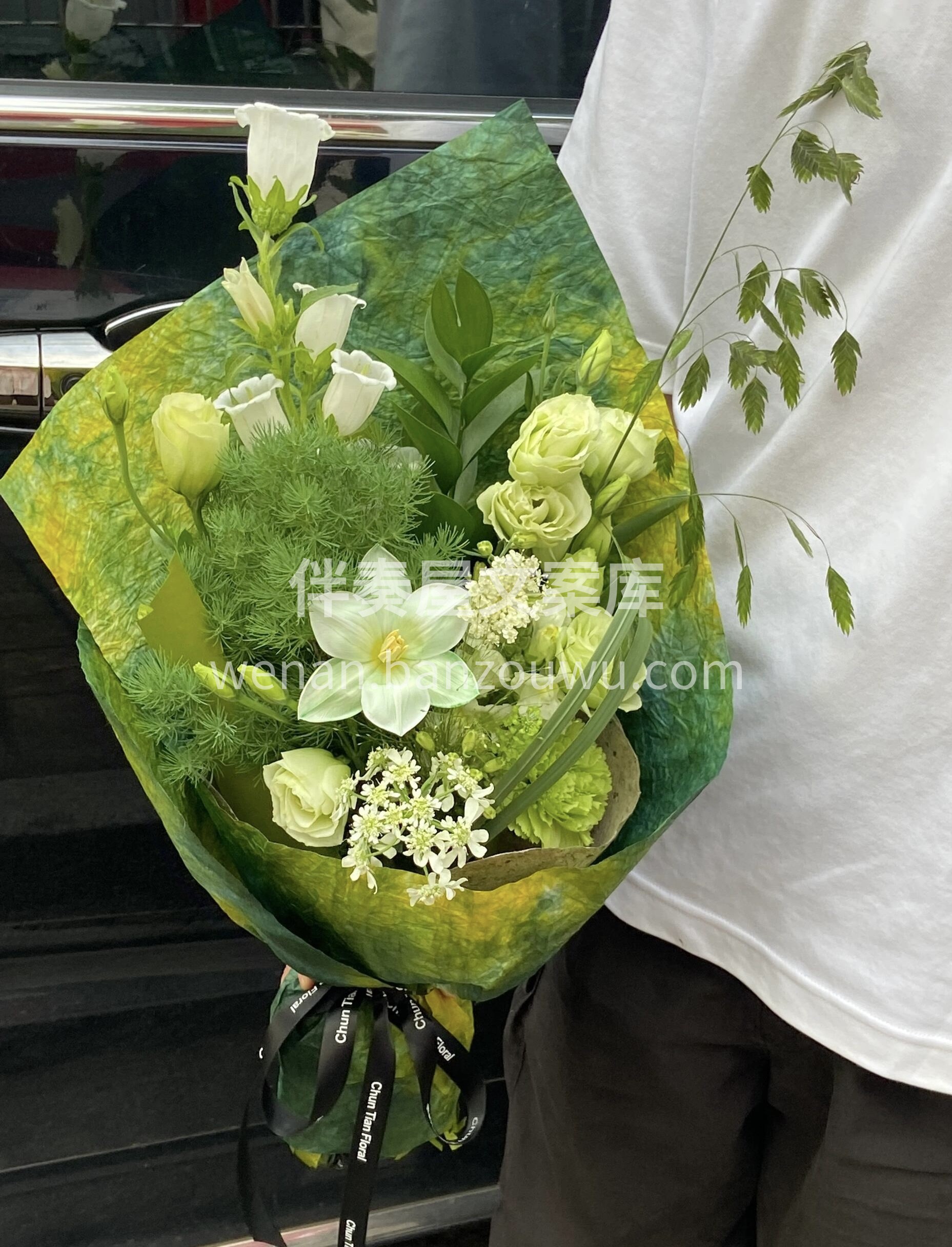 现在花花🌸再也不只是节假日的专属品了 日常的一束花花是被惦记 配图2