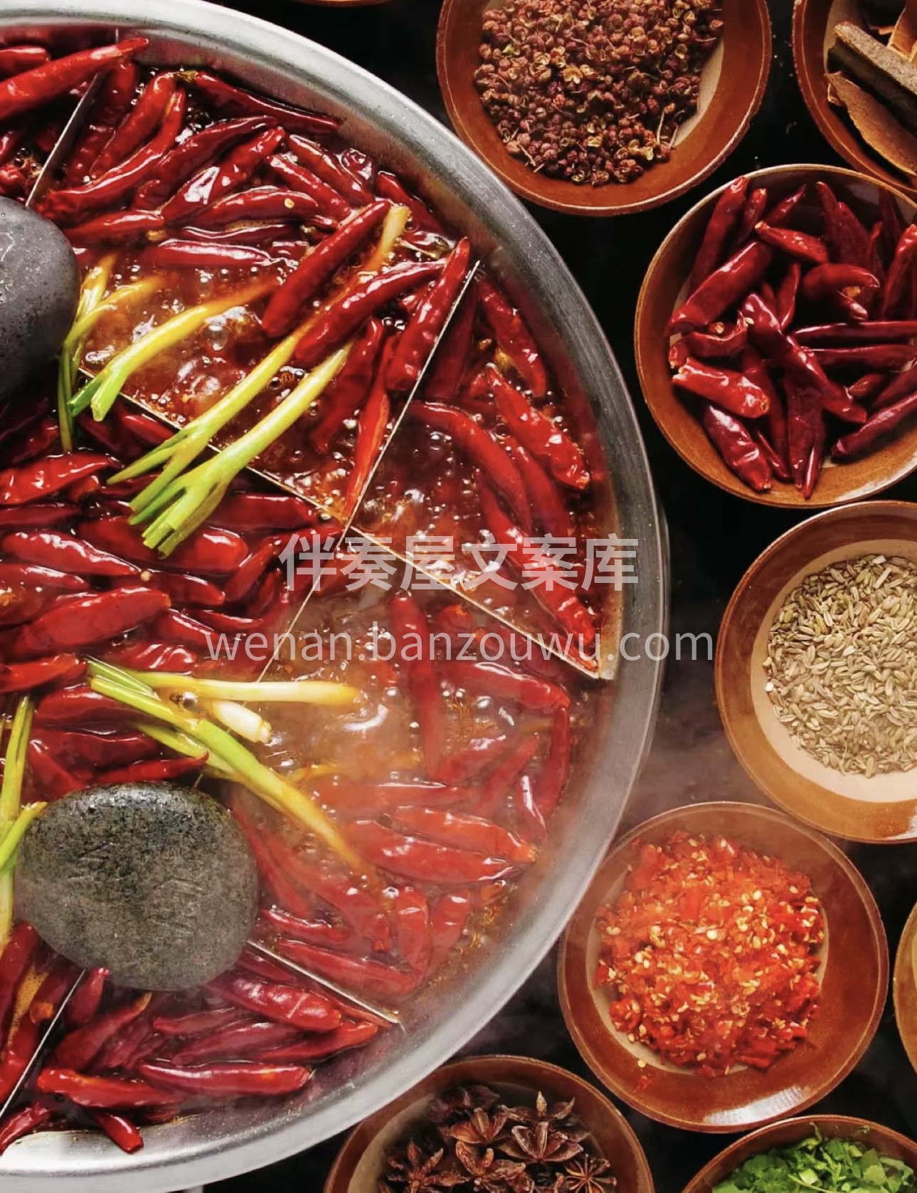 美味火锅，温暖你的胃。舒适的环境，热情的 配图3