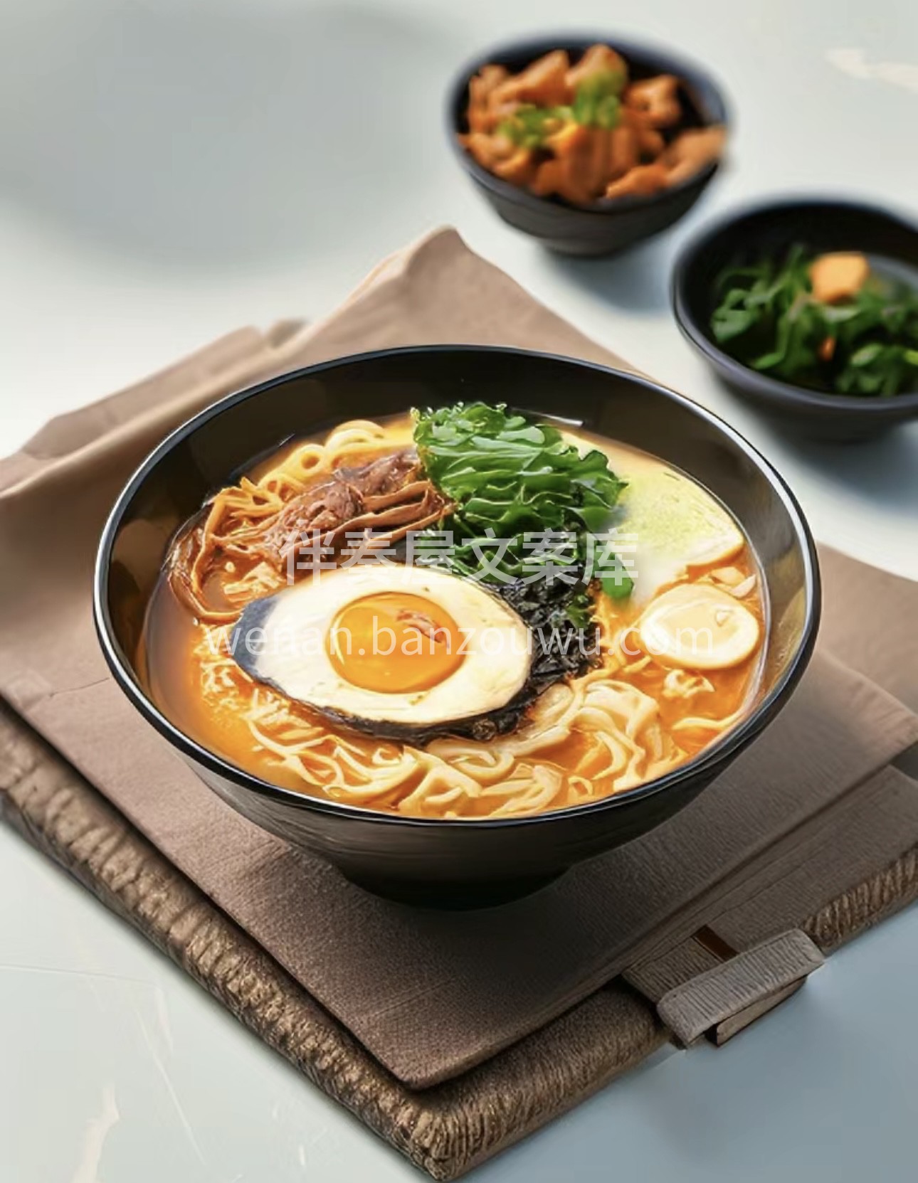 🍜 好面，好心情💖！ 😋 我们的面馆，不 配图3