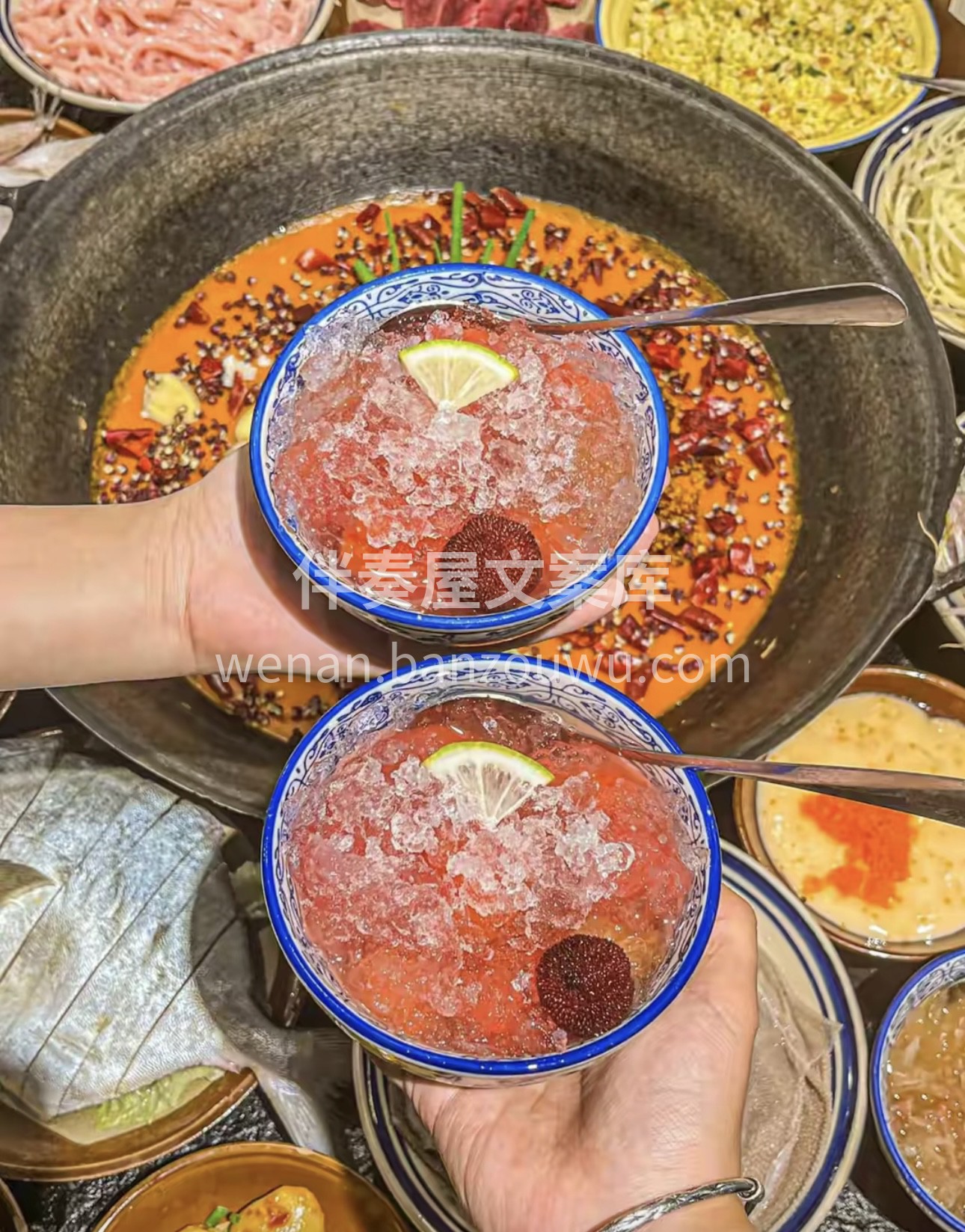 菜品有价，良心无价 我们用心做好每一道菜 配图3