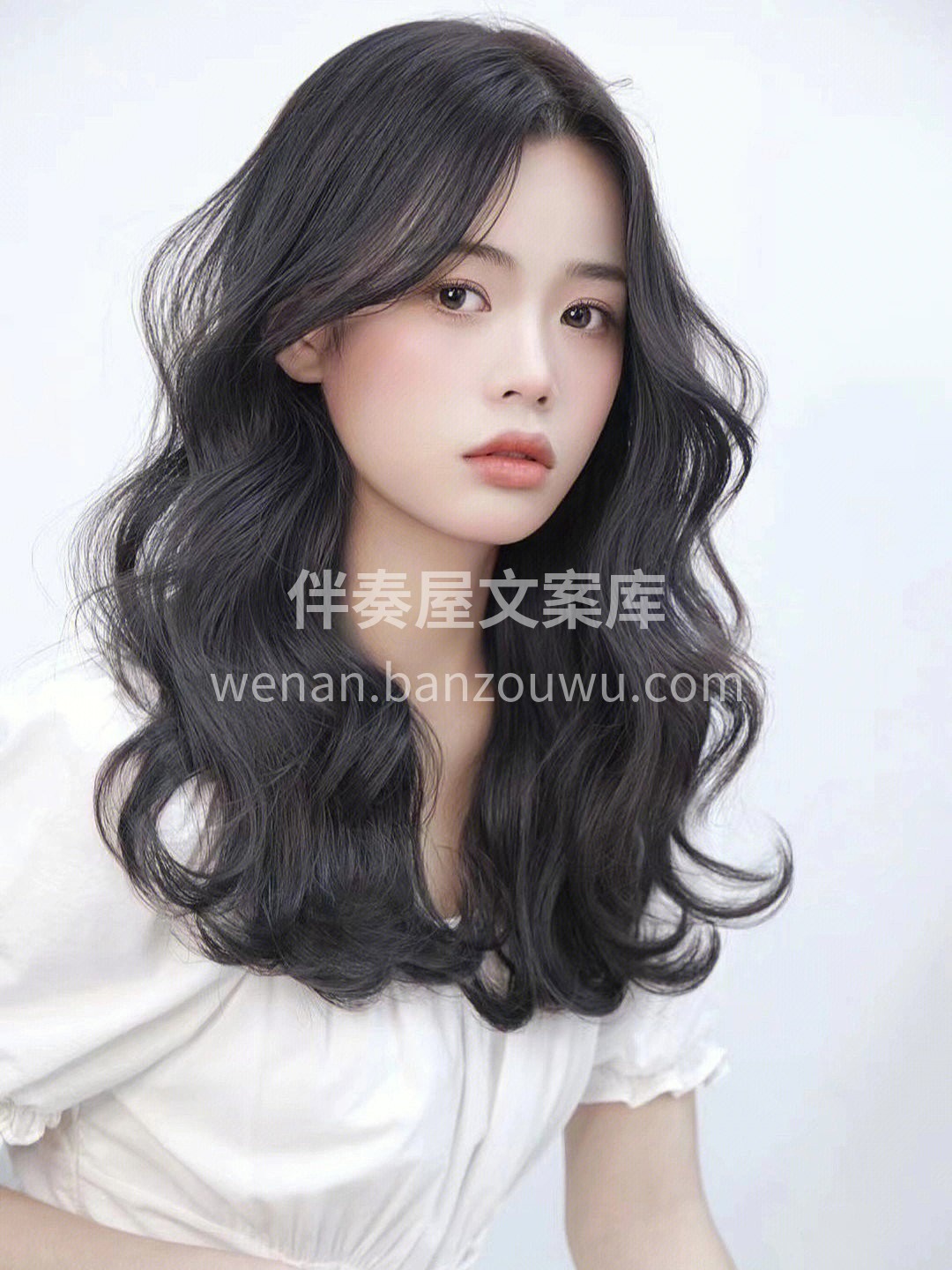 法式造型烫 显发量多 不挑脸型 配图2