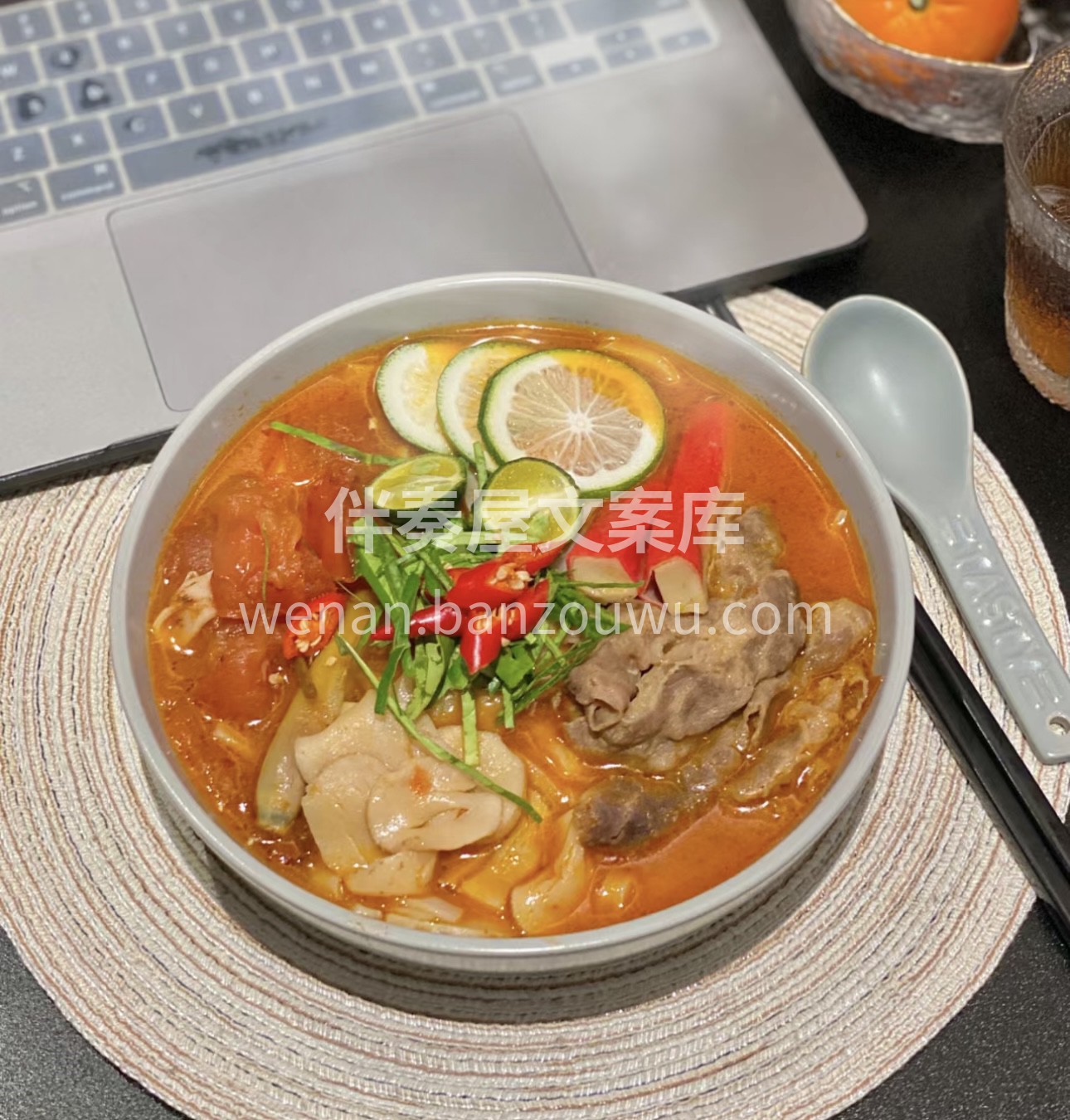 美味面食来袭！手工制作的面条，粗细可选， 配图3