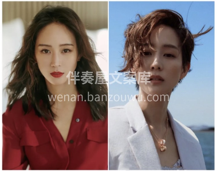世界可以乱，发型不能乱 论发型互换岁数感