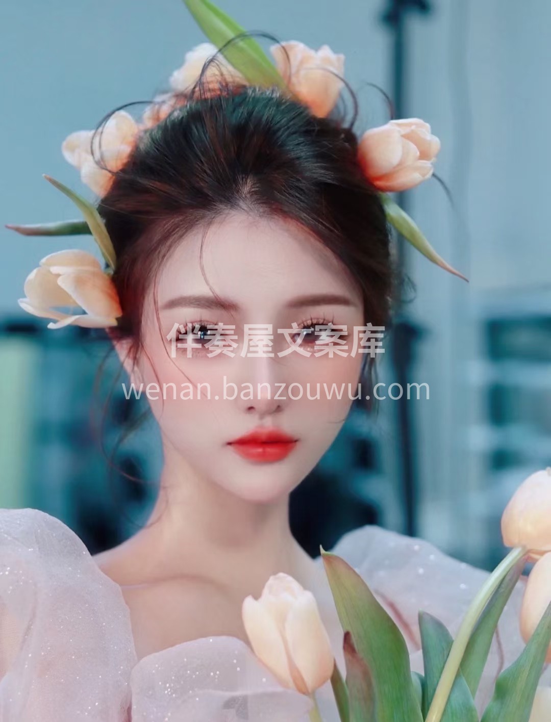 越漂亮的女孩子越知道 每个月都把钱花在刀 配图1