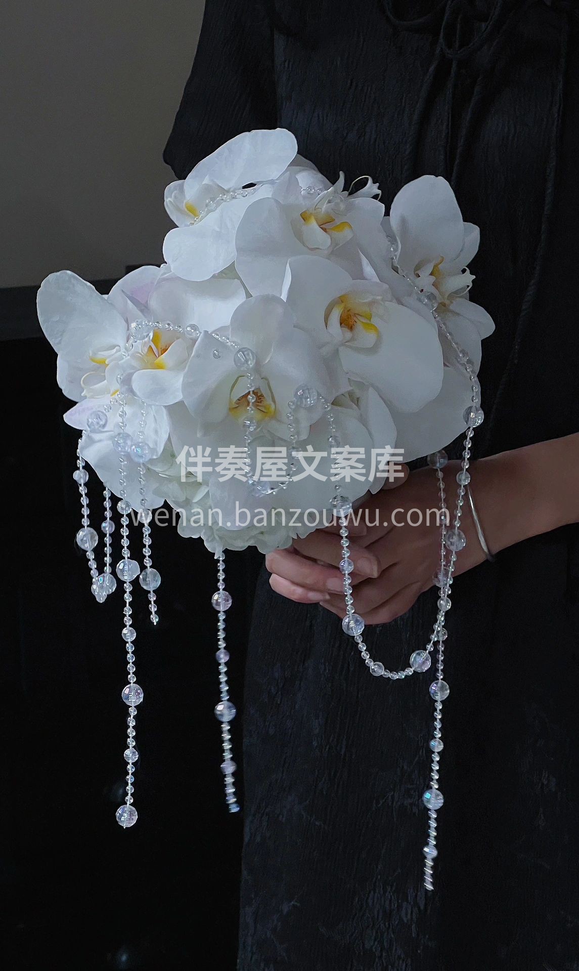 婚礼手捧花首选蝴蝶兰🦋 不管你预算怎么样 配图2