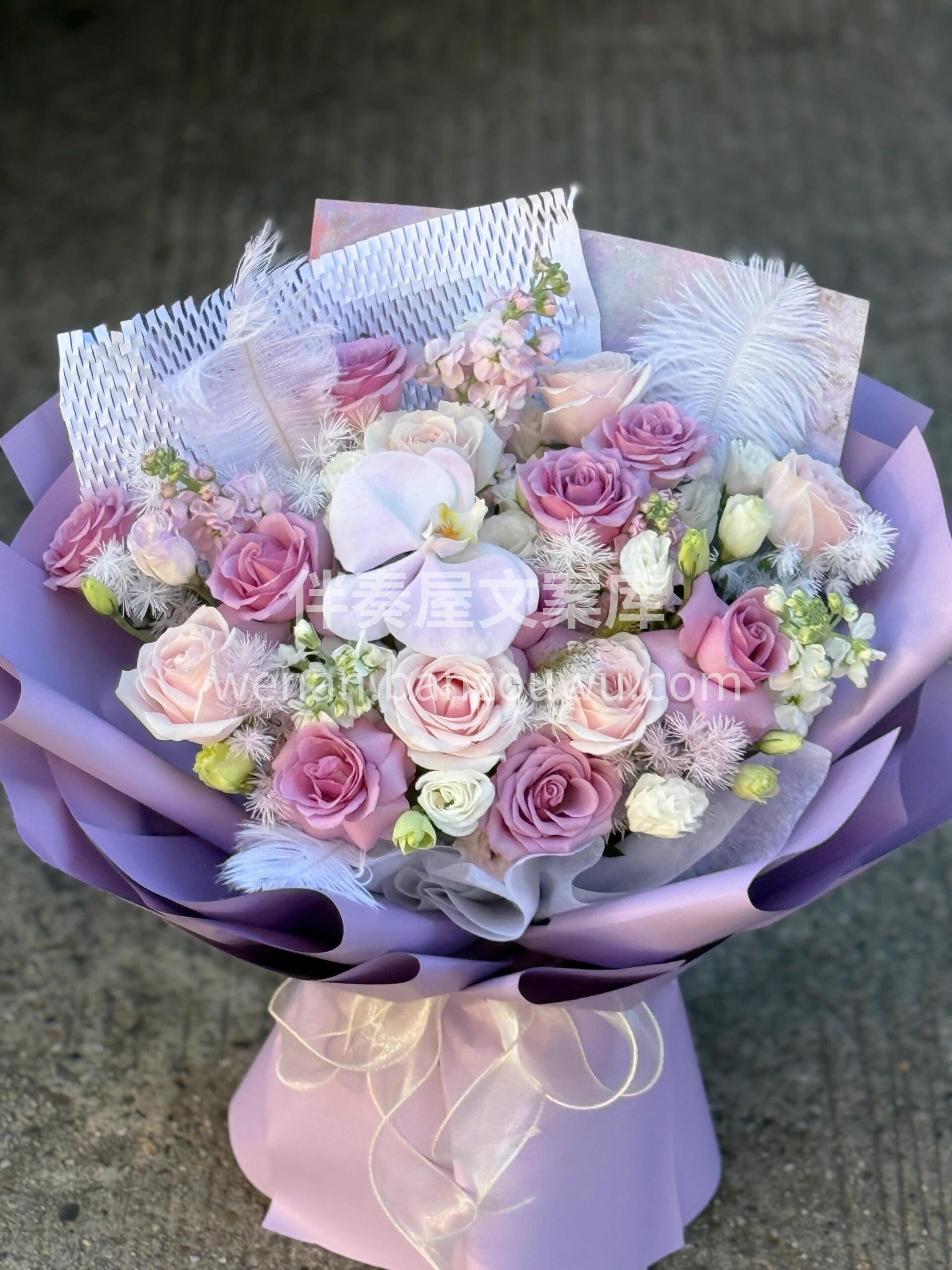 紫色治愈一切美好💜心有紫海🫧处处花开🌸 紫色💜是美好发生的颜 配图2