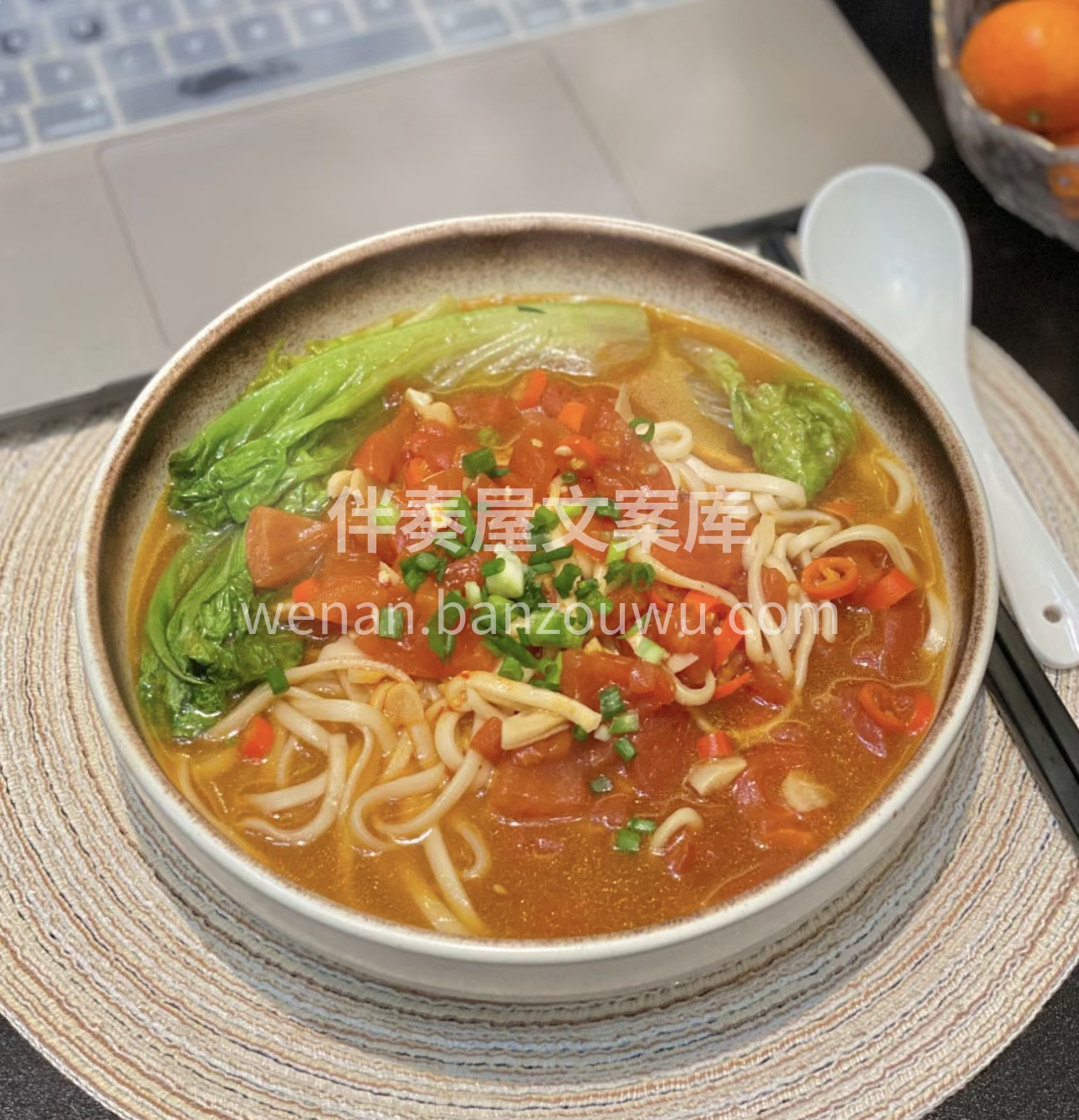 美味面食来袭！手工制作的面条，粗细可选，搭配鲜美的汤头和丰富 配图6