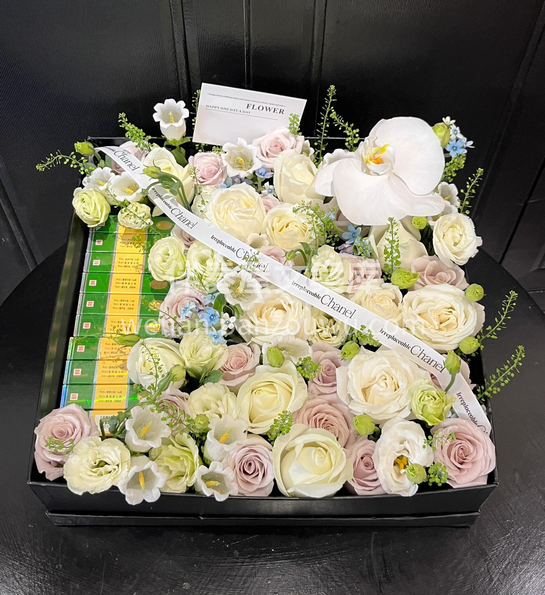 生活需要一场“小爆炸” 香烟花盒里💚 藏着抚平疲惫的魔法 点 配图1