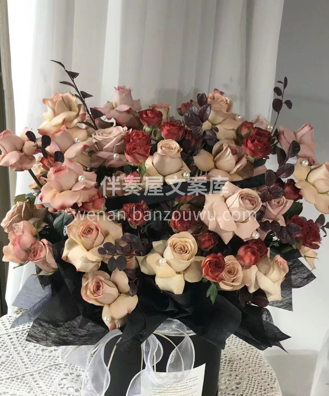 鲜花，是生活中的小确幸。我们用心售卖每一 配图3