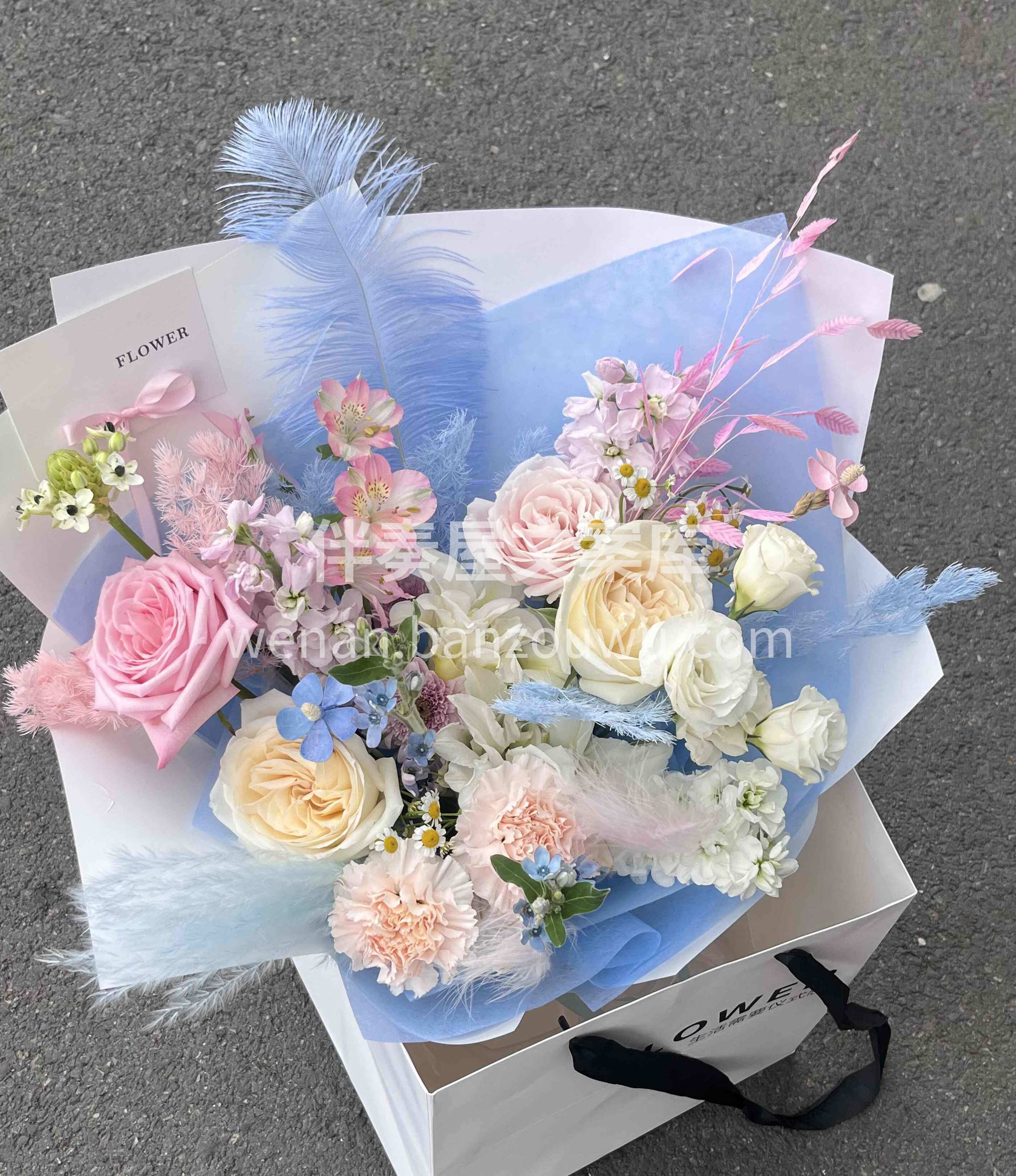 好漂亮的花花呀这是我的快乐💐 我为我自己 配图1