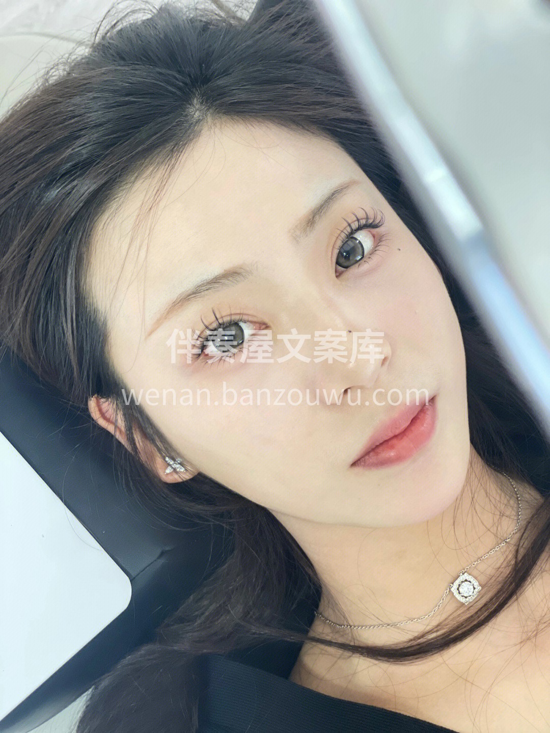 原相机人像模式躺着拍 这谁顶得住呐 我滴