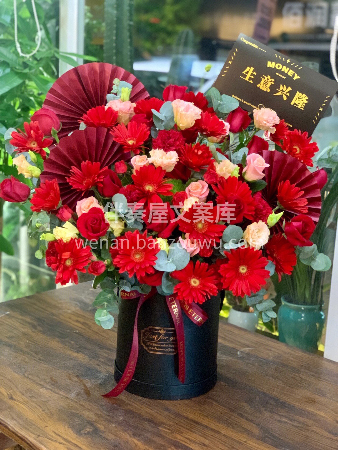客订开业抱抱桶 圆形的抱抱桶有圆圆满满之 配图2