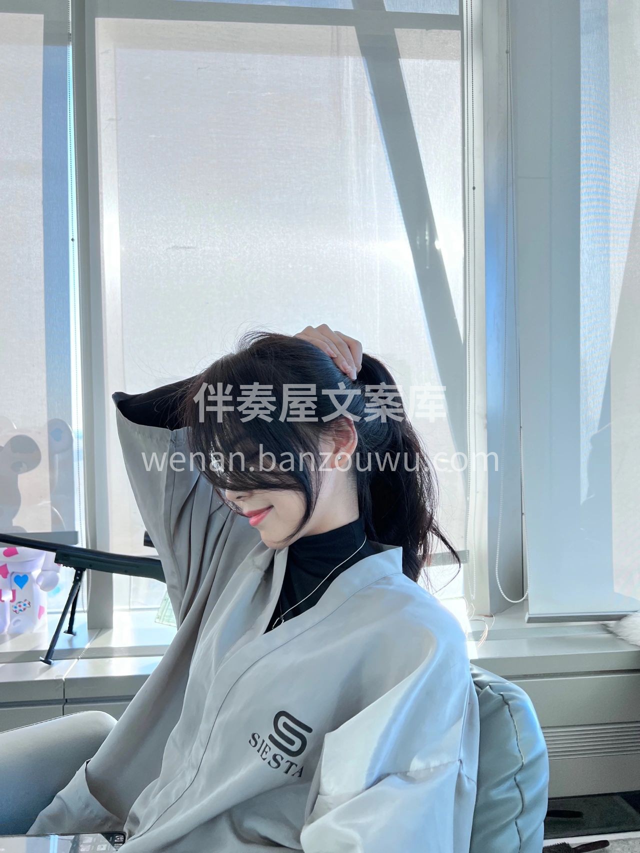 重新认识一下 我的职业是 “留住人间美丽