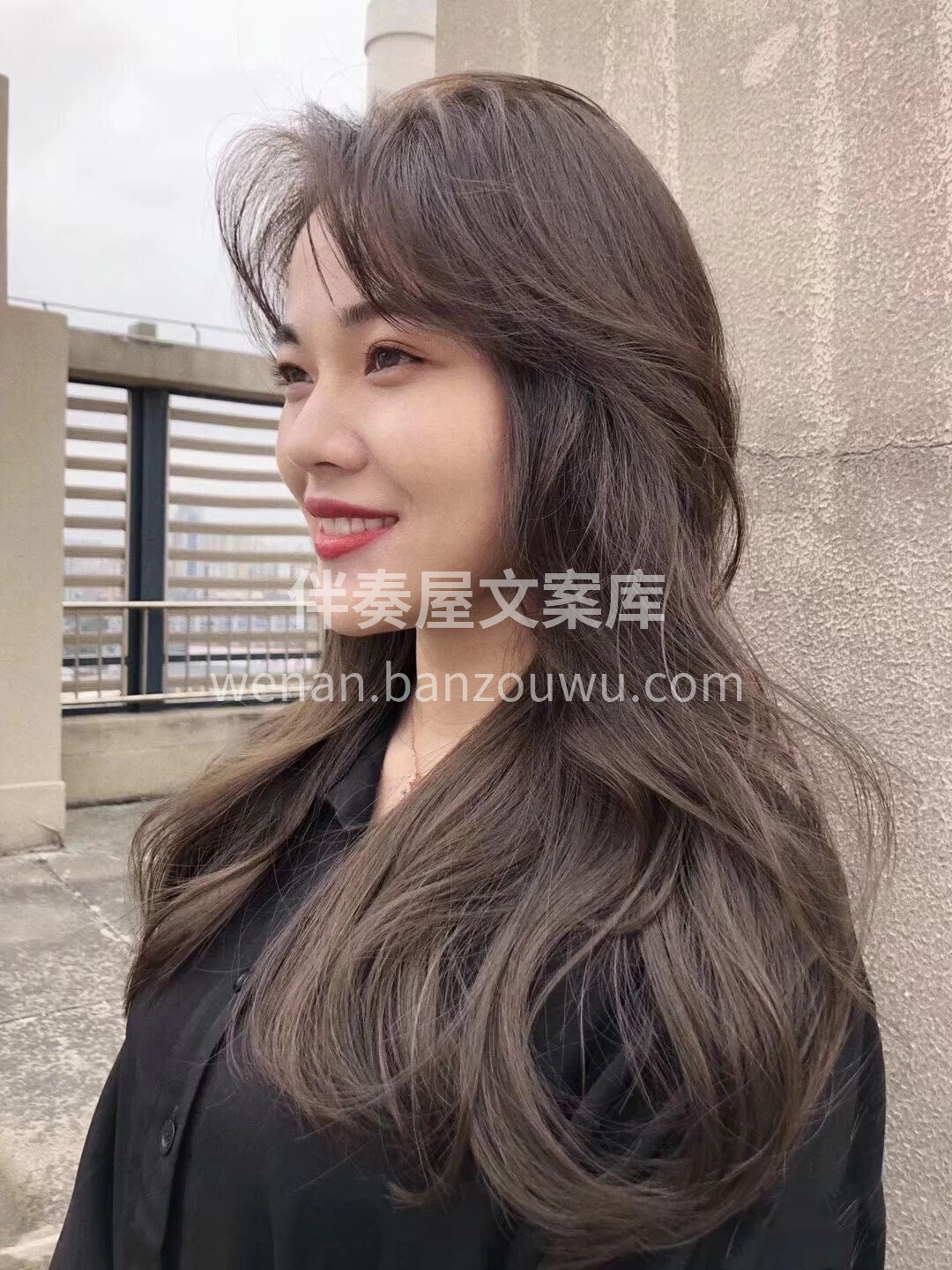 甜甜的造型配上甜甜的你 这不是更好嘛