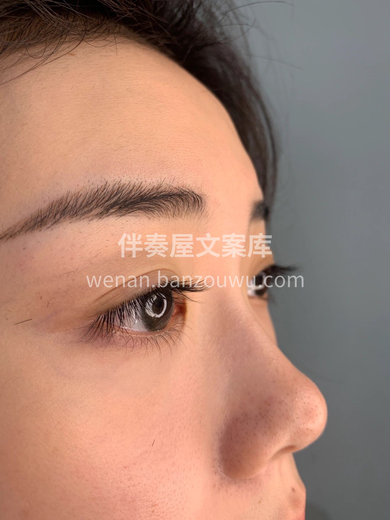 婴儿弯美睫 婴儿弯又称睫毛精 真的好像小 配图1