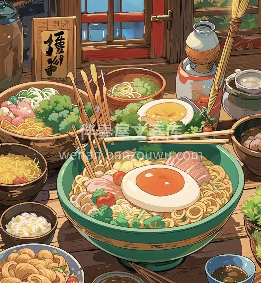 真材实料看得见，我用我的味温暖你的胃，用 配图2