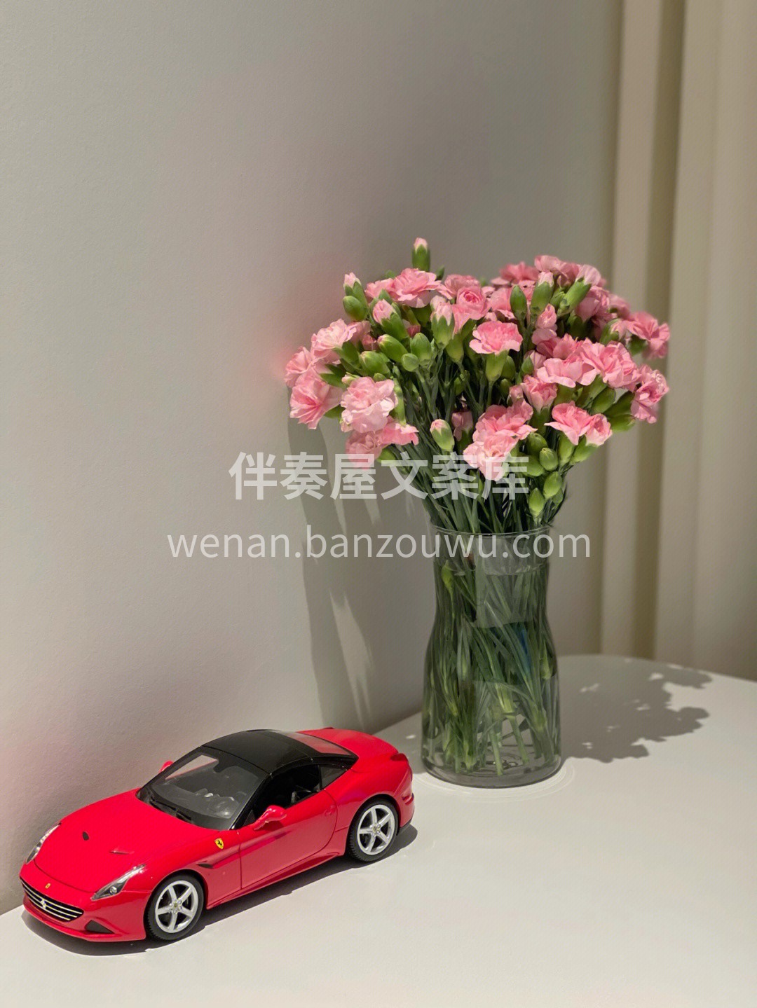 家居瓶插花~ 瓶插花是所有追求生活品质的 配图1